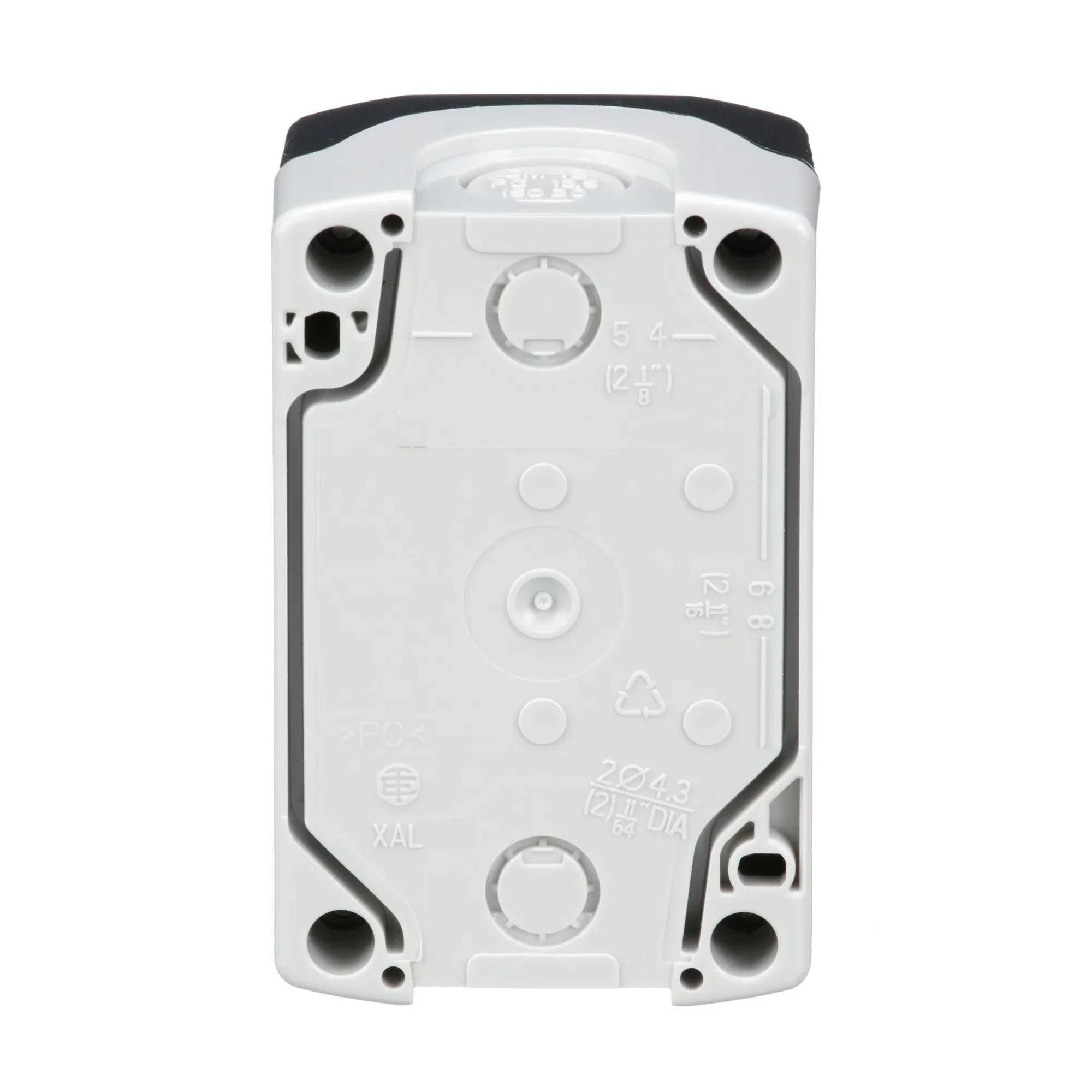 XALD02H7 - Square D - Enclosure - Image 4