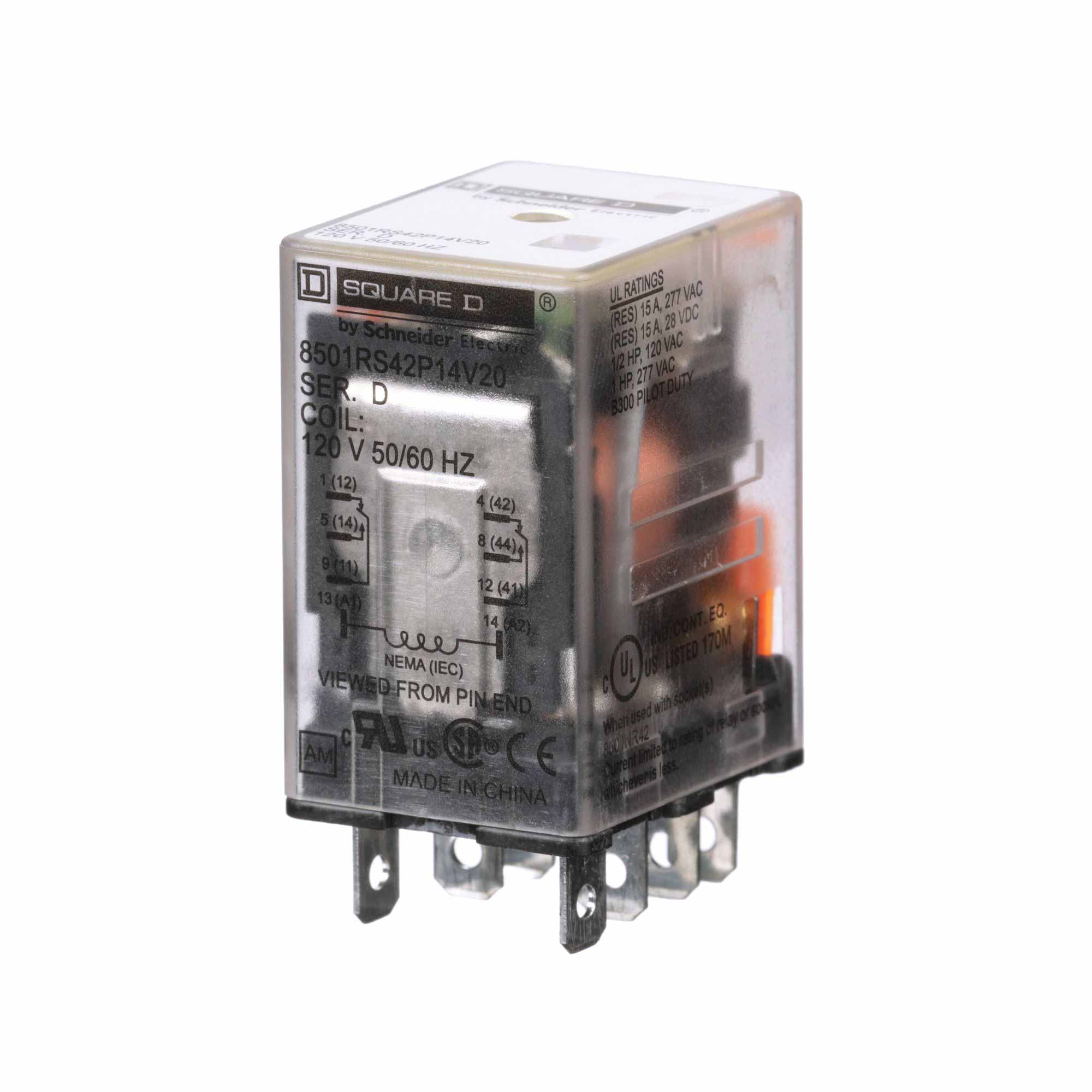 8501RS42P14V20 - Square D - Fuse Part And Accessory - Image 3