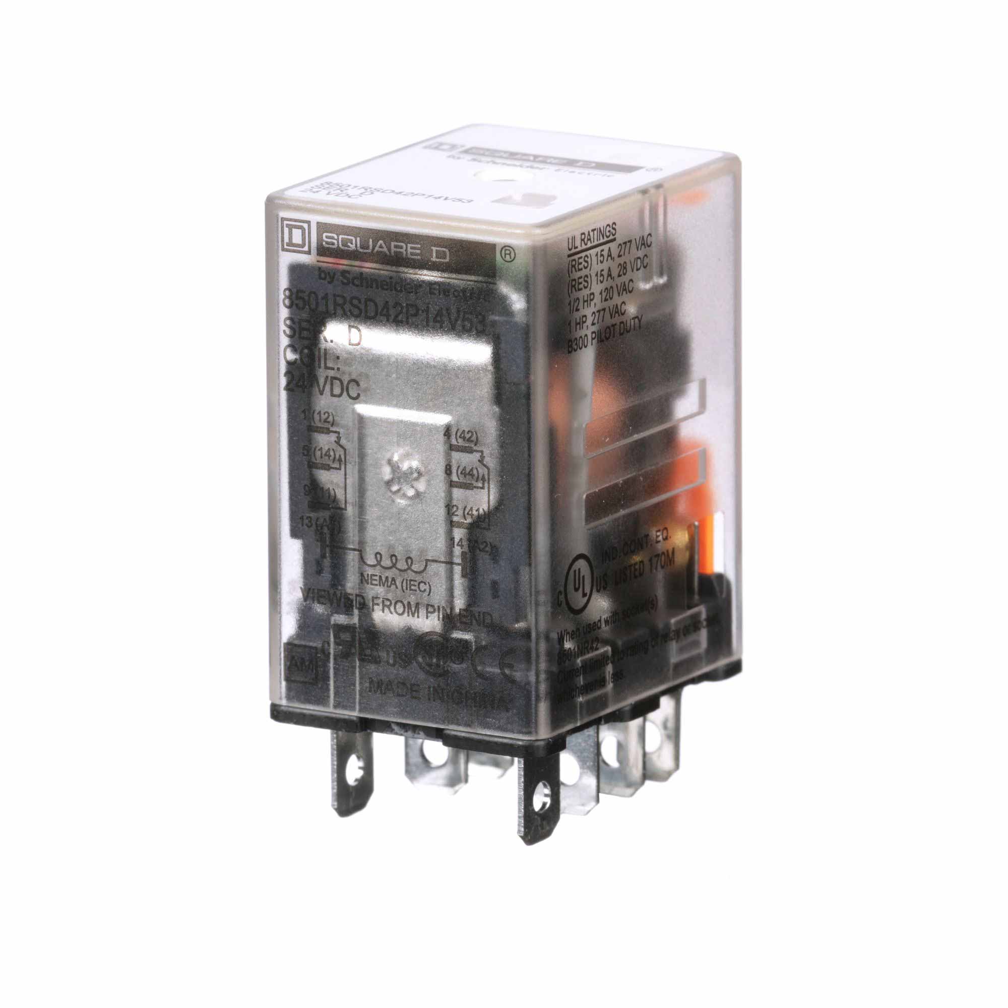 8501RSD42P14V53 - Square D - Fuse Part And Accessory - Image 3