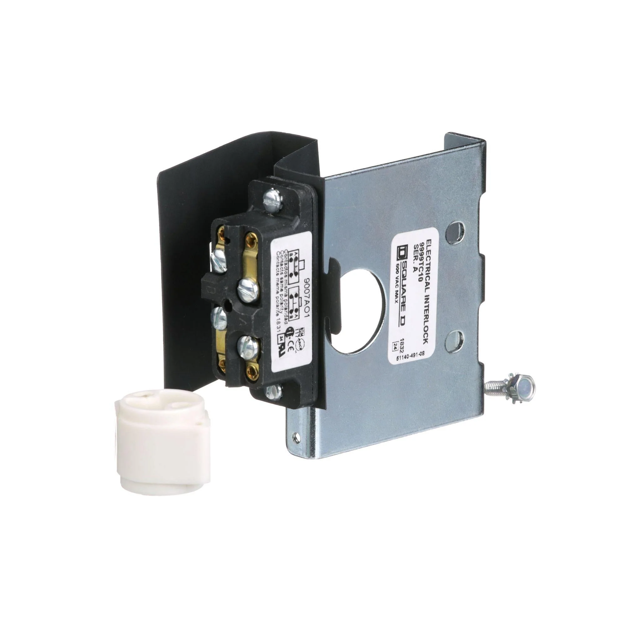 9999TC10 - Square D
- Fuse Part And Accessory - Image 2