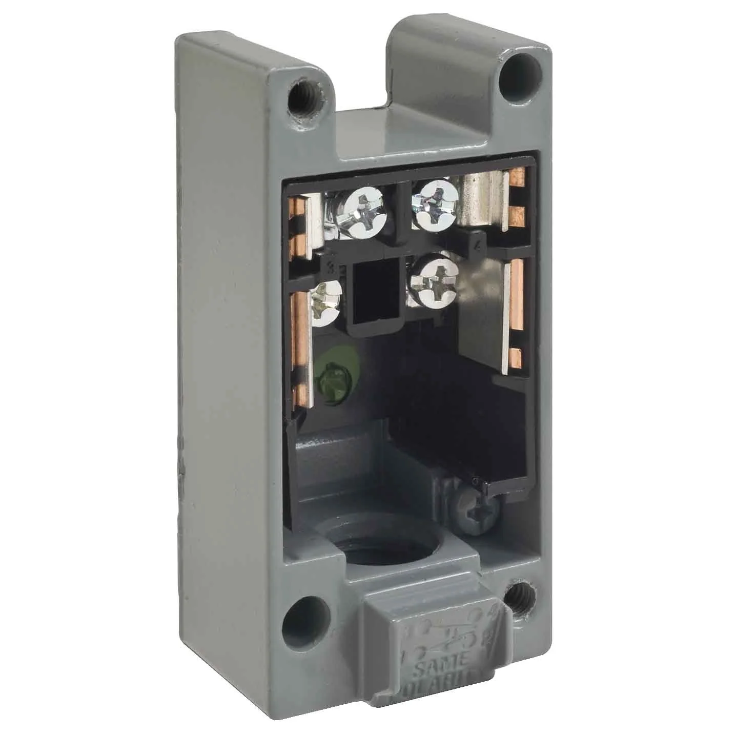 9007CT54 - Square D - Heavy Duty Limit Switch Base