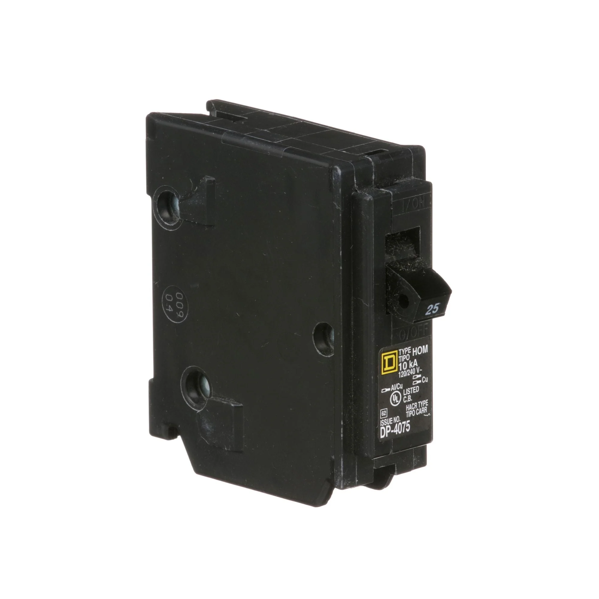 HOM125 - Square D Homeline - Circuit Breaker - Image 2