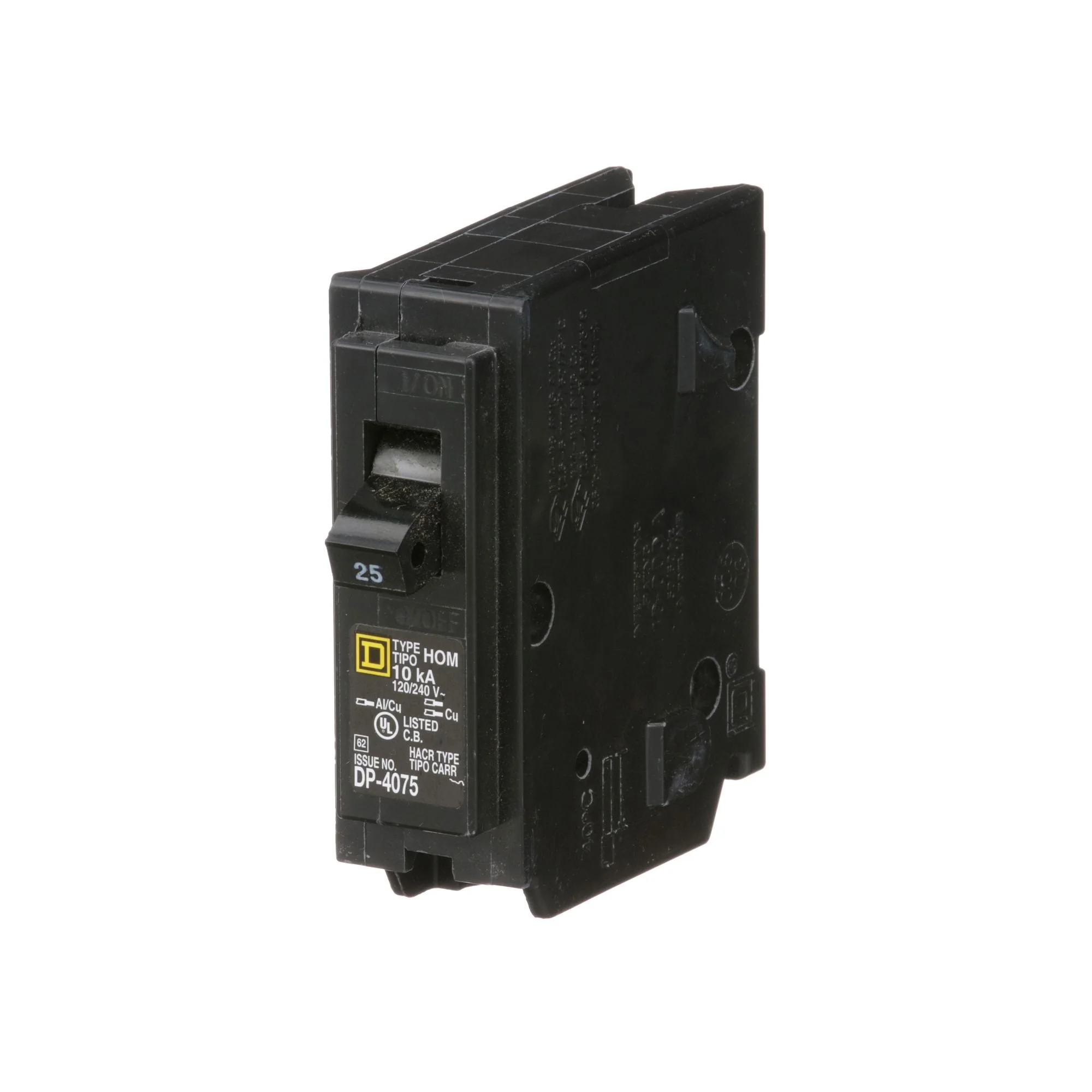 HOM125 - Square D Homeline - Circuit Breaker - Image 3