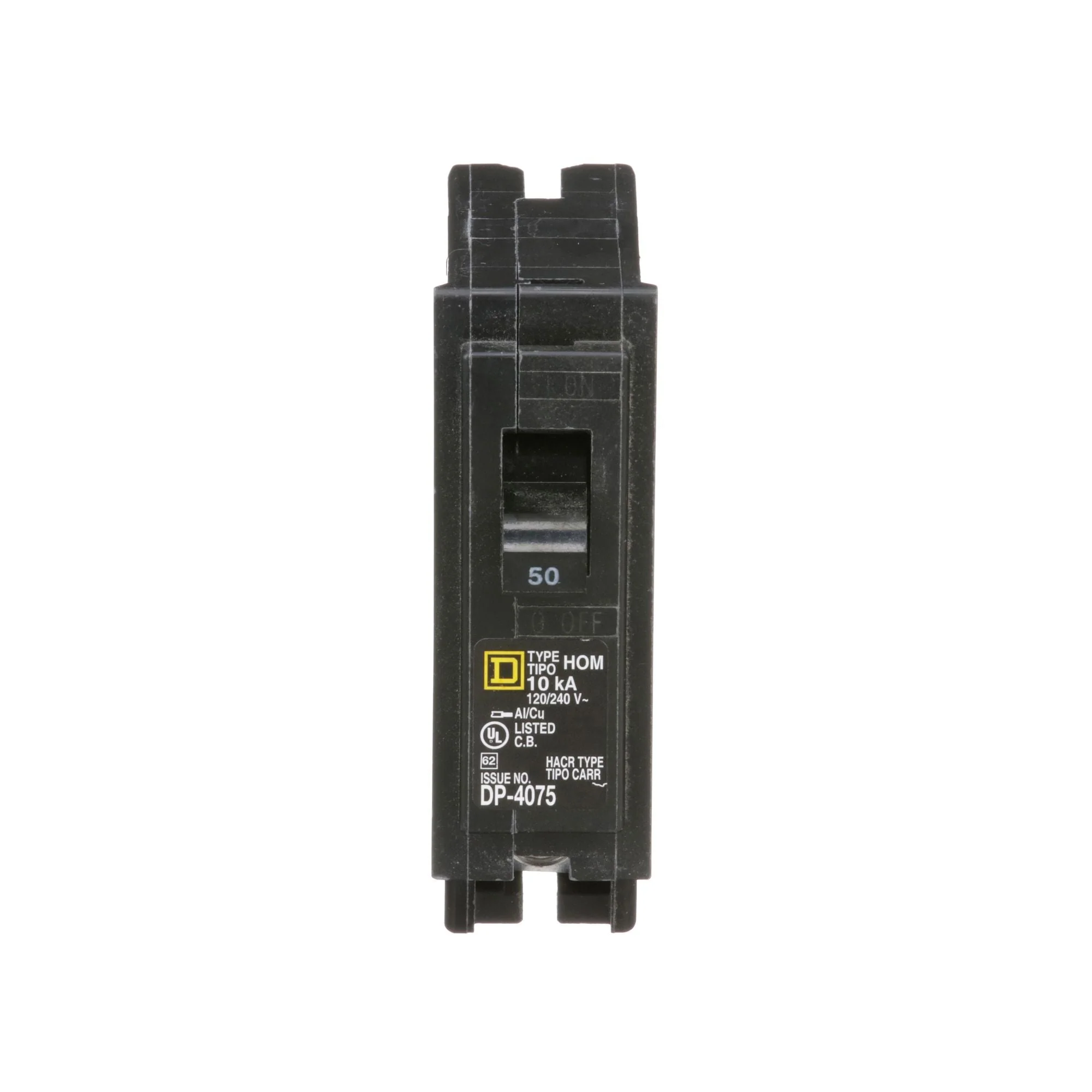 HOM150 - Square D Homeline - Circuit Breaker