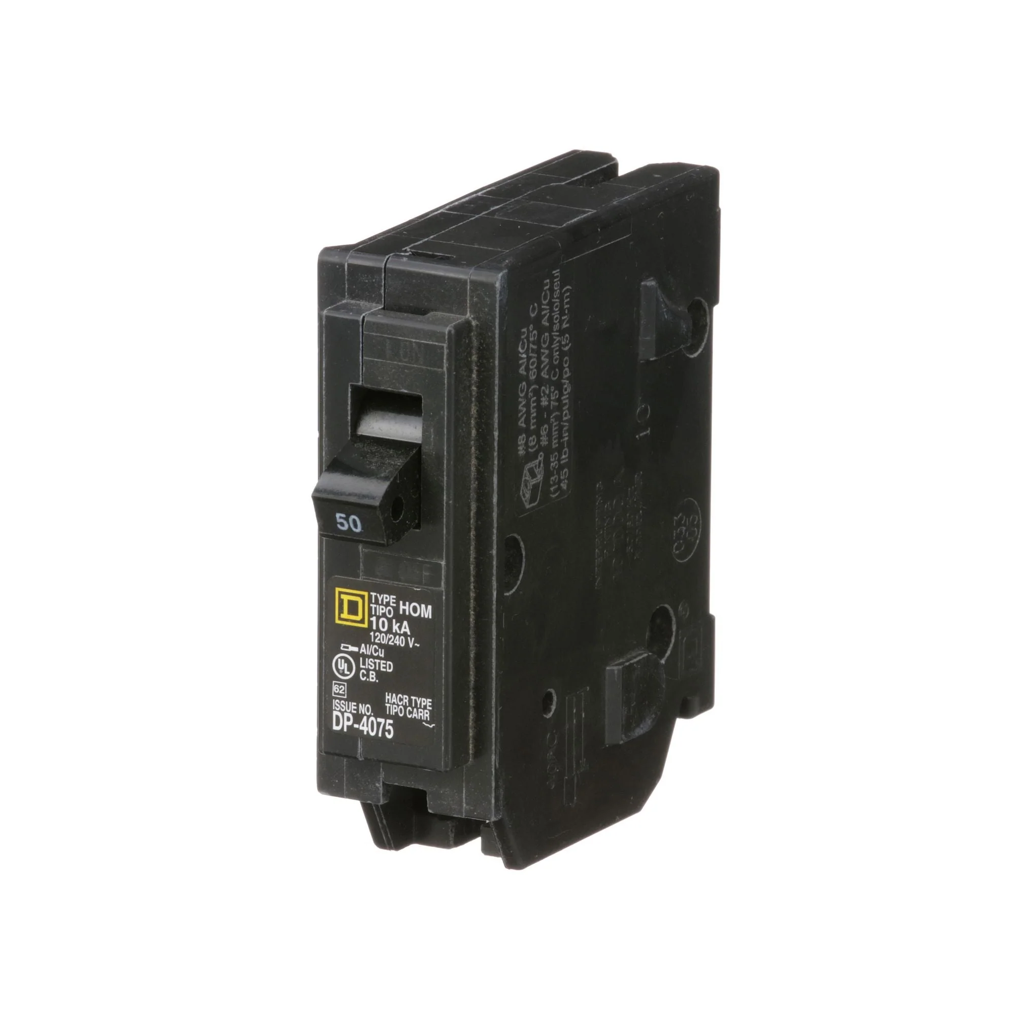 HOM150CP - Square D Homeline - Circuit Breaker - Image 3
