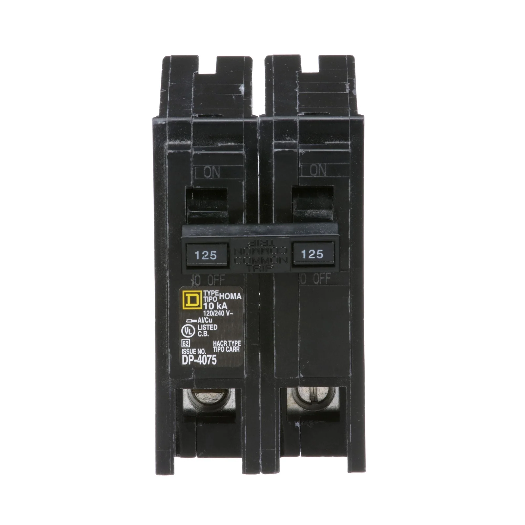 HOM2125 - Square D Homeline - Circuit Breaker