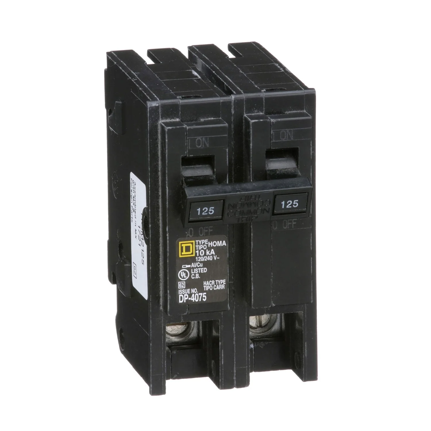 HOM2125 - Square D Homeline - Circuit Breaker - Image 5