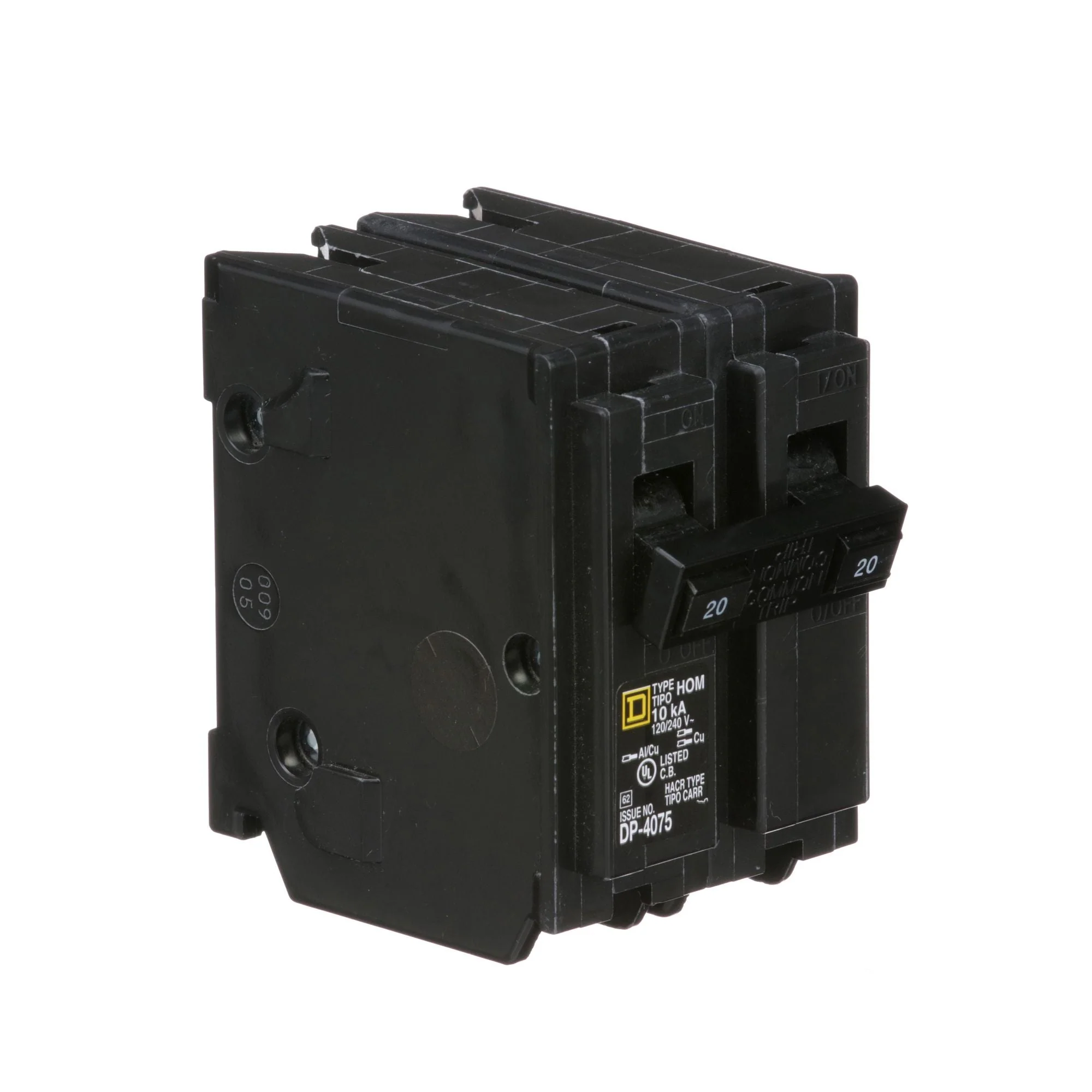 HOM220CP - Square D Homeline - Circuit Breaker - Image 2