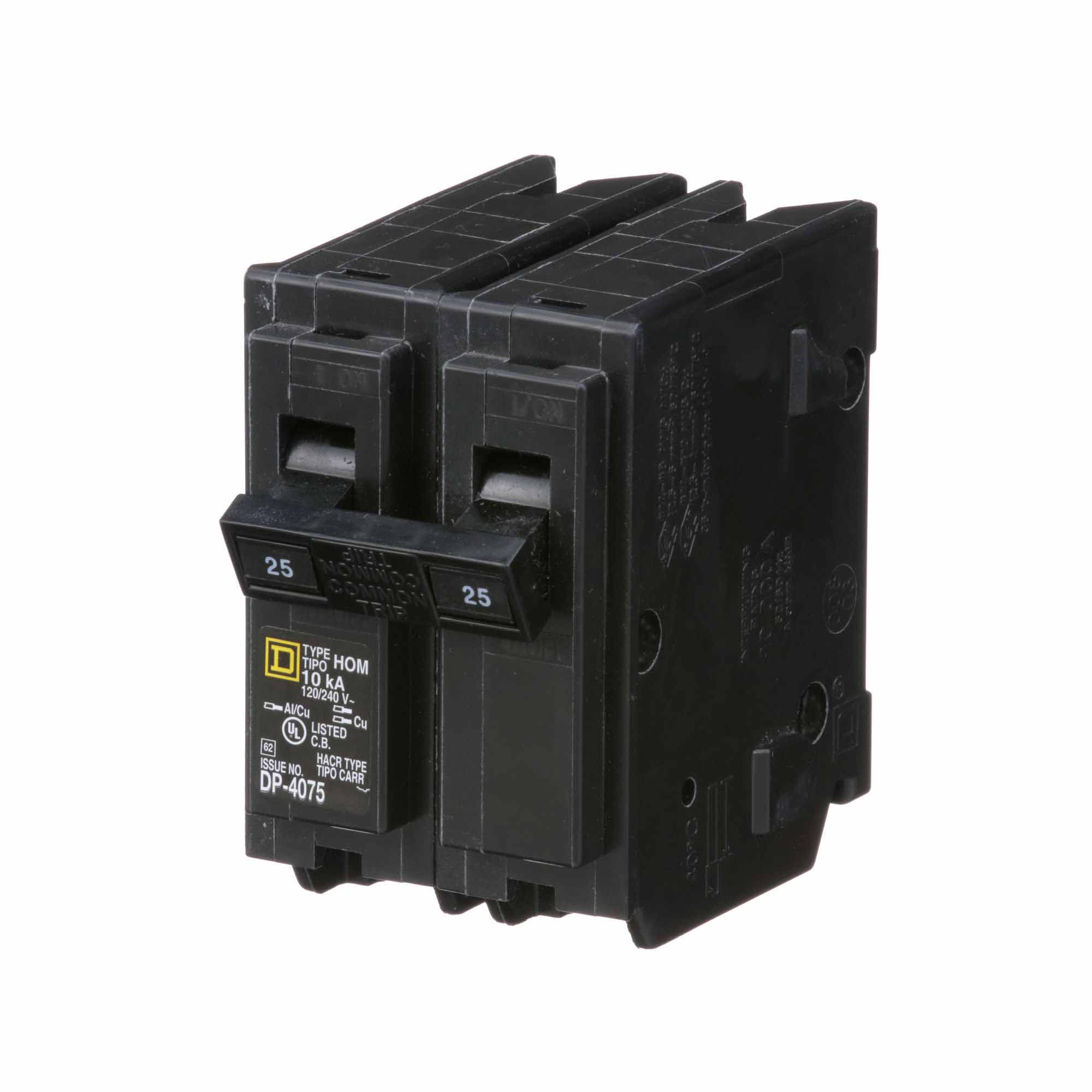 HOM225CP - Square D Homeline - Circuit Breaker - Image 3