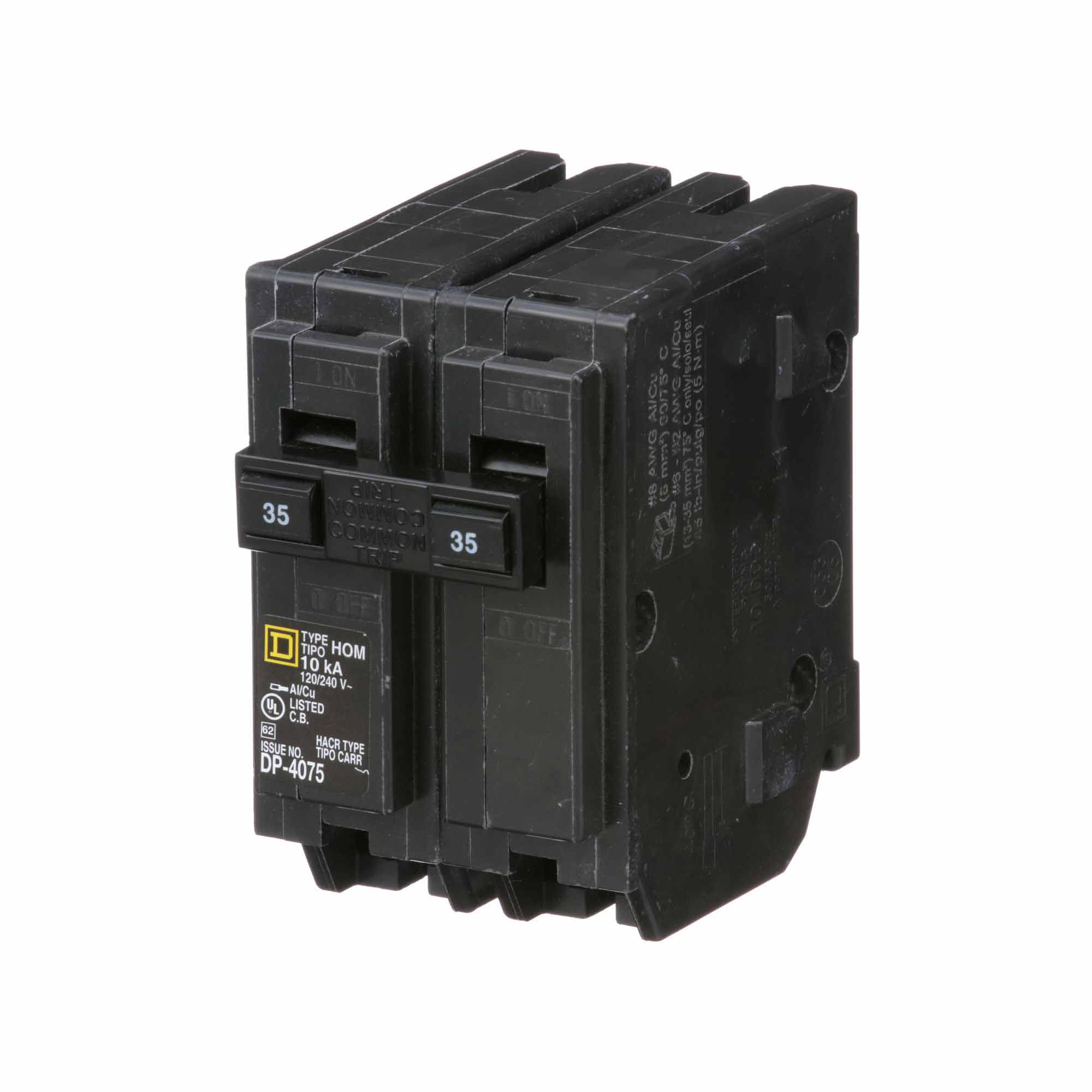 HOM235 - Square D Homeline - Circuit Breaker - Image 3