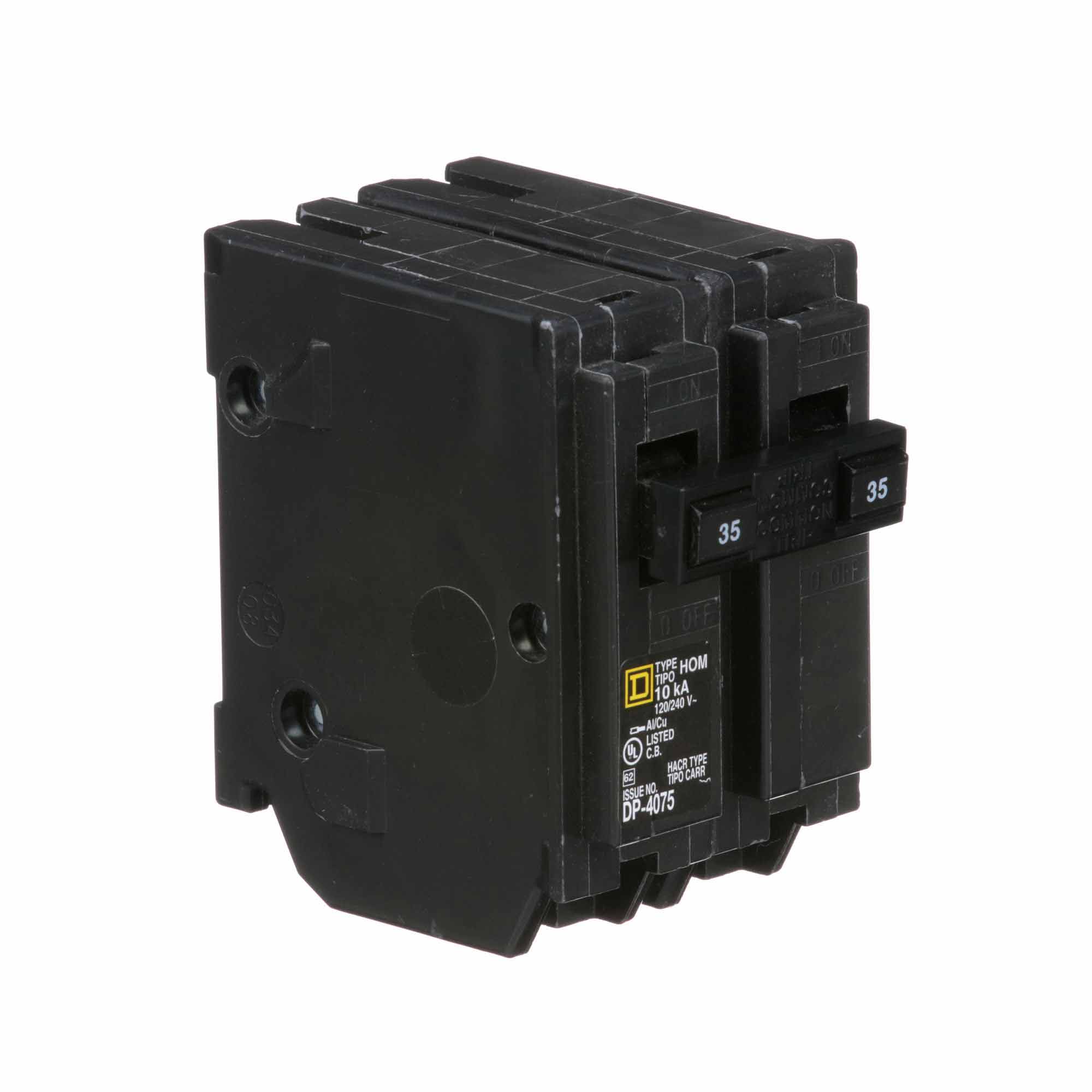 HOM235CP - Square D Homeline - Circuit Breaker - Image 2