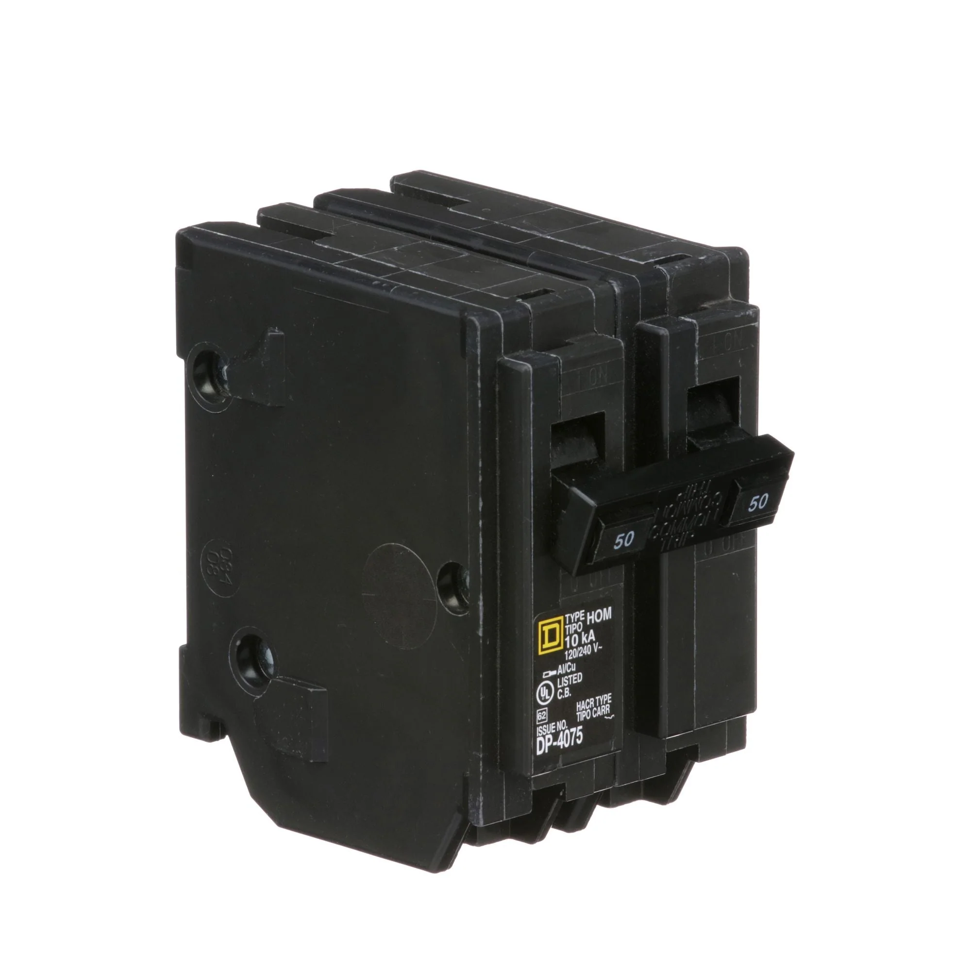 HOM250 - Square D Homeline - Circuit Breaker - Image 2