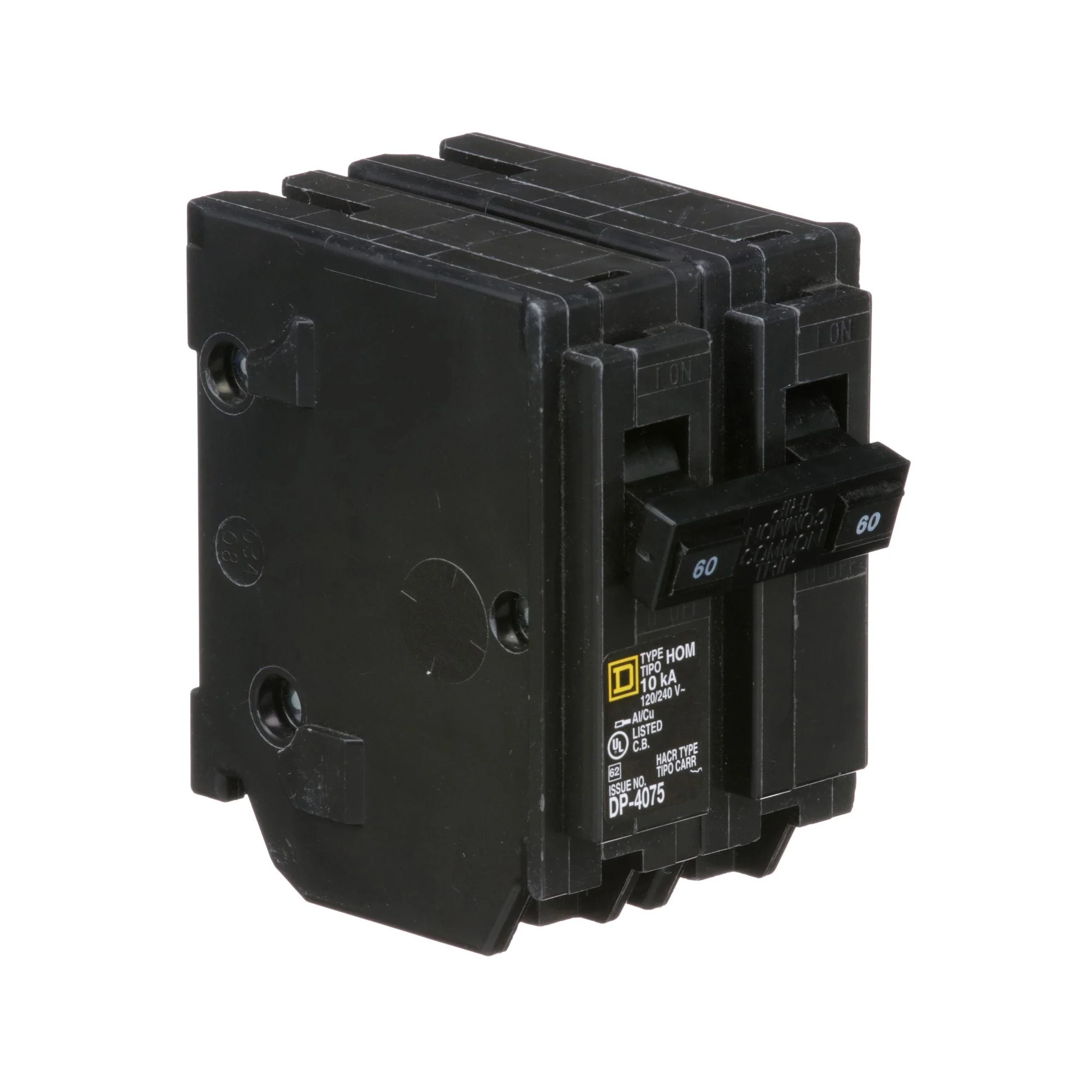 HOM260CP - Square D Homeline - Circuit Breaker - Image 2