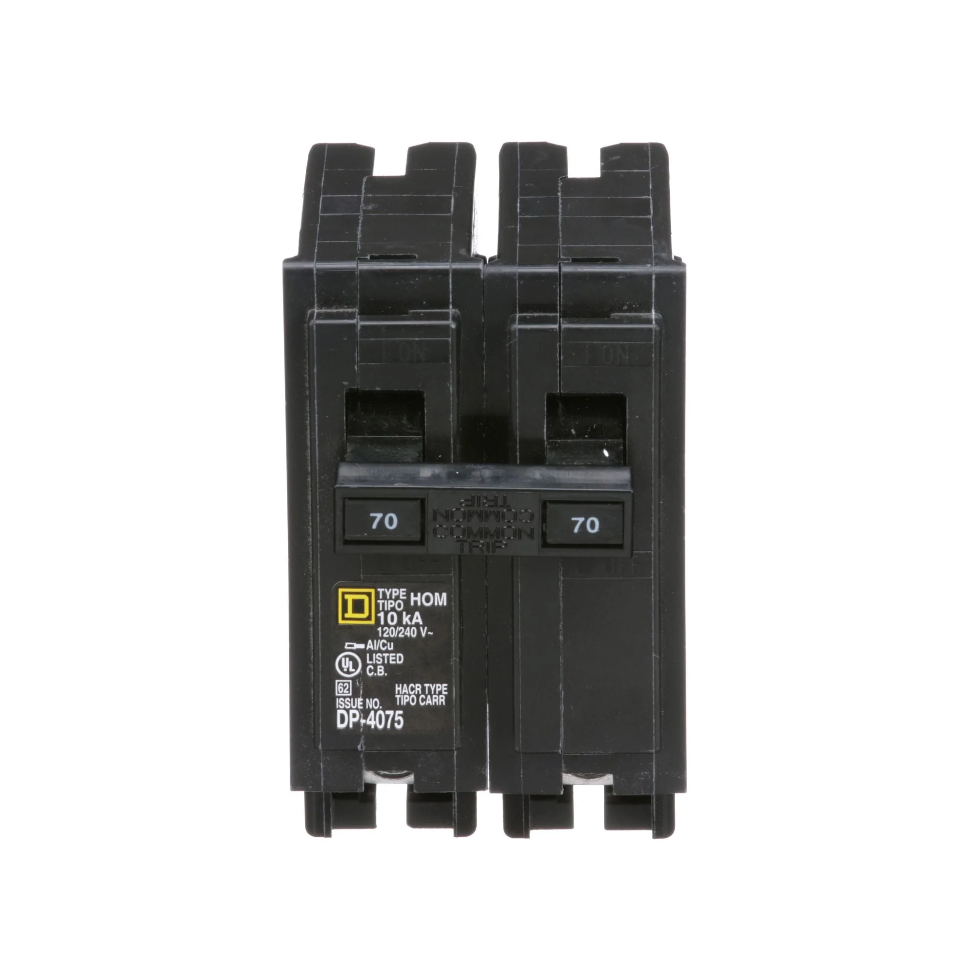 HOM270 - Square D Homeline - Circuit Breaker