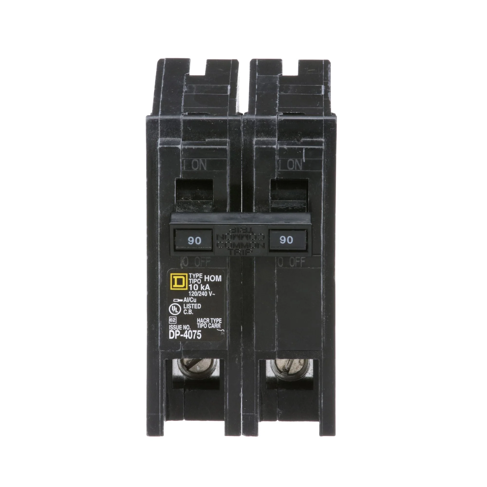 HOM290 - Square D Homeline - Circuit Breaker