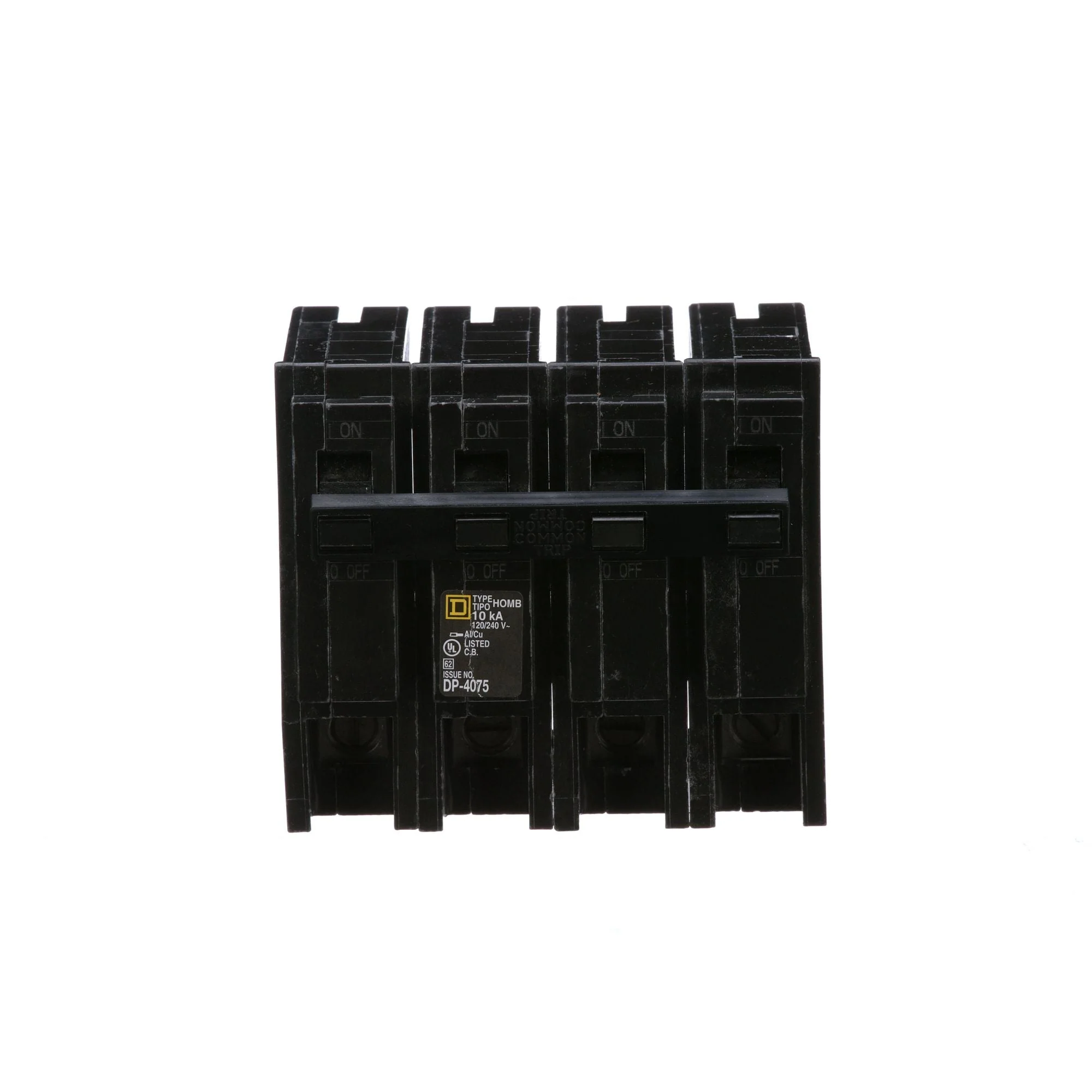 HOM2150 - Square D Homeline - Main Breaker