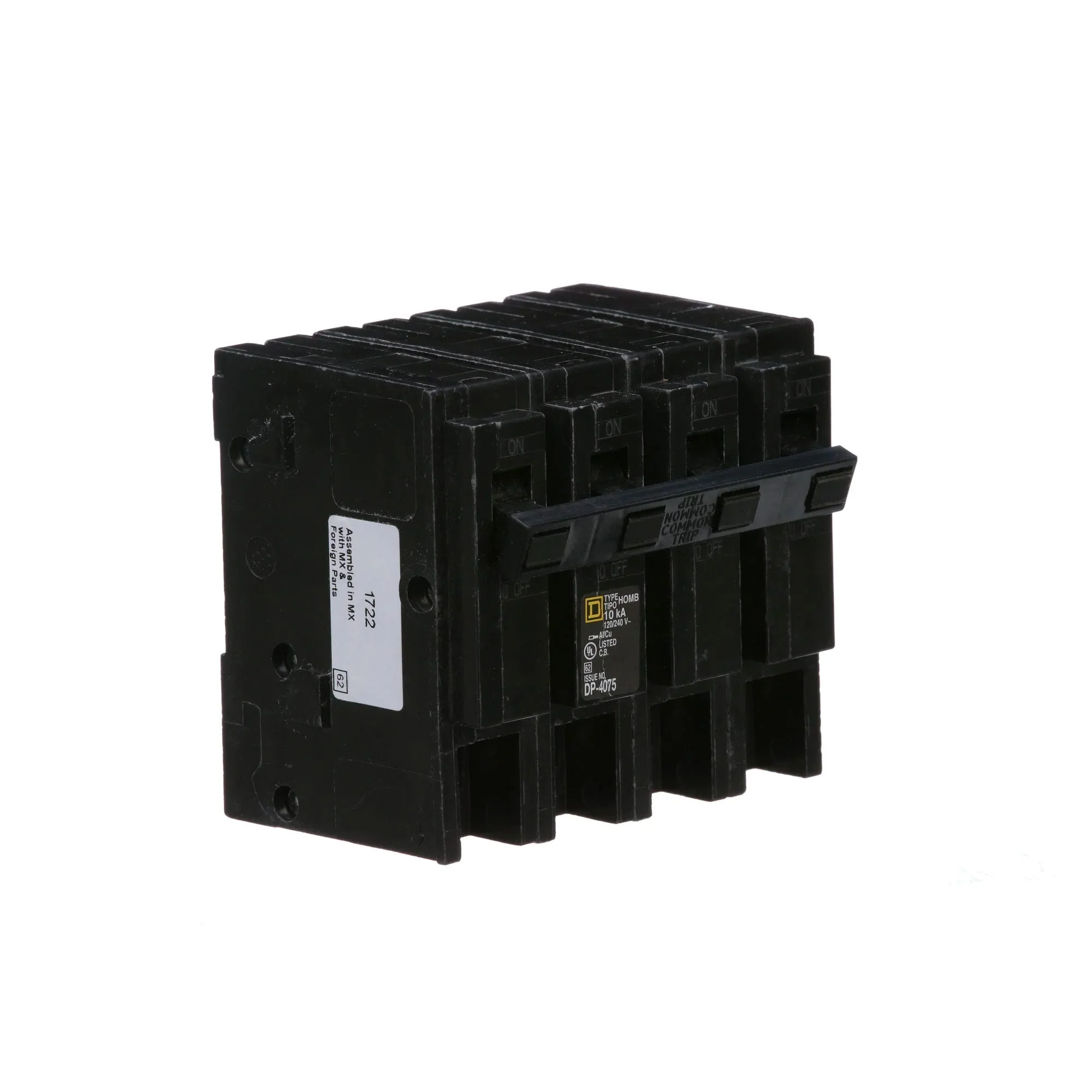 HOM2150 - Square D Homeline - Main Breaker - Image 2
