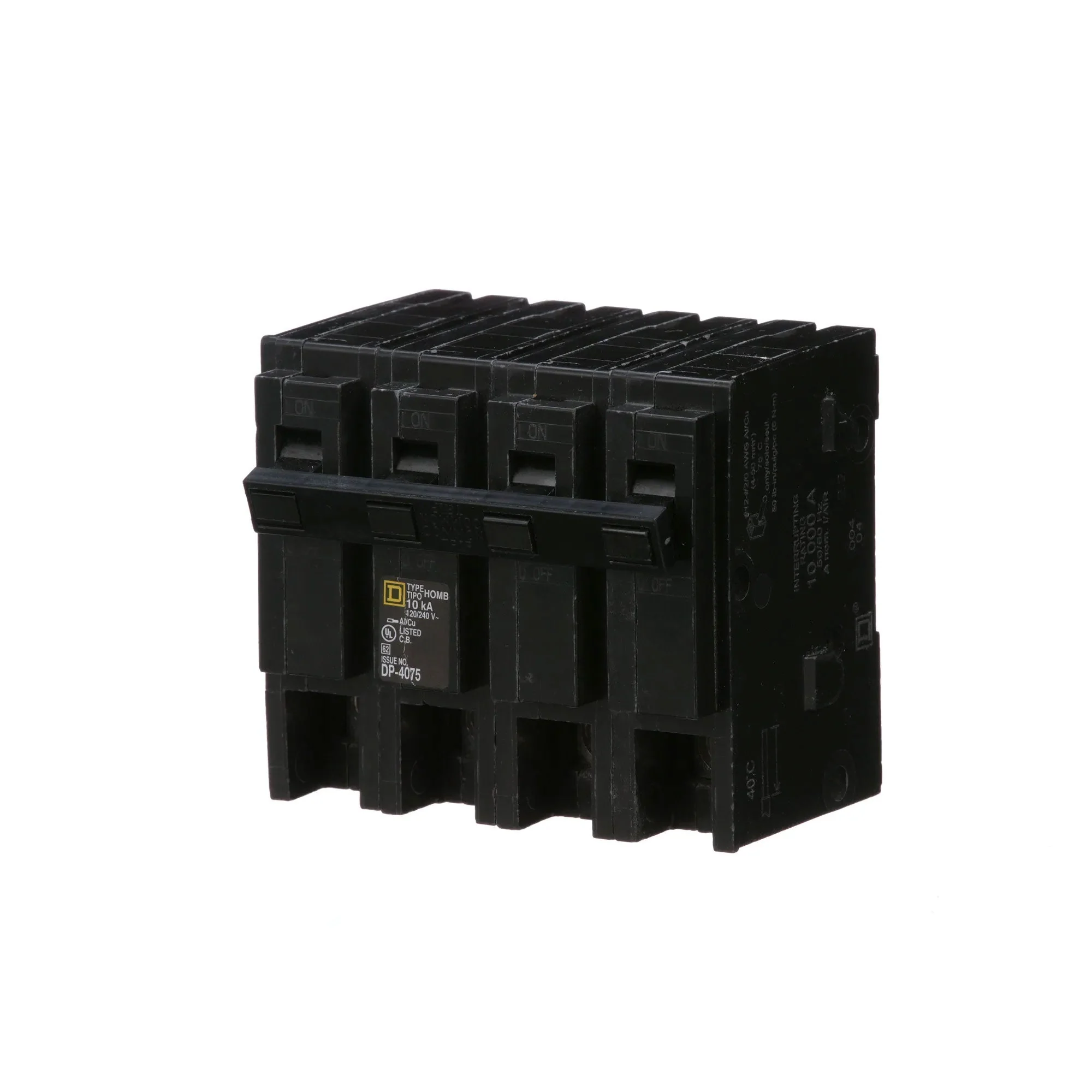 HOM2150CP - Square D Homeline - Main Breaker - Image 3