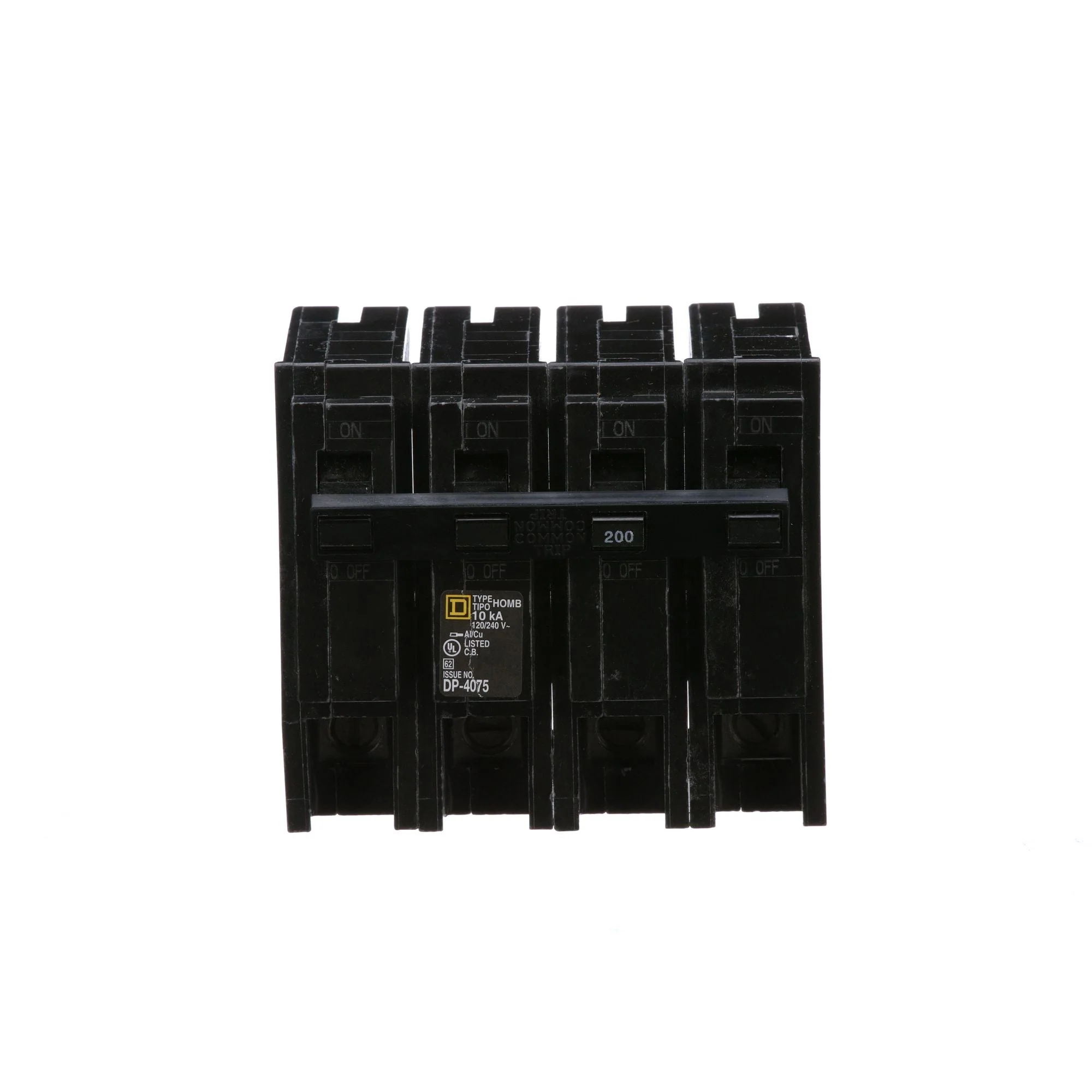 HOM2200CP - Square D Homeline - Main Breaker