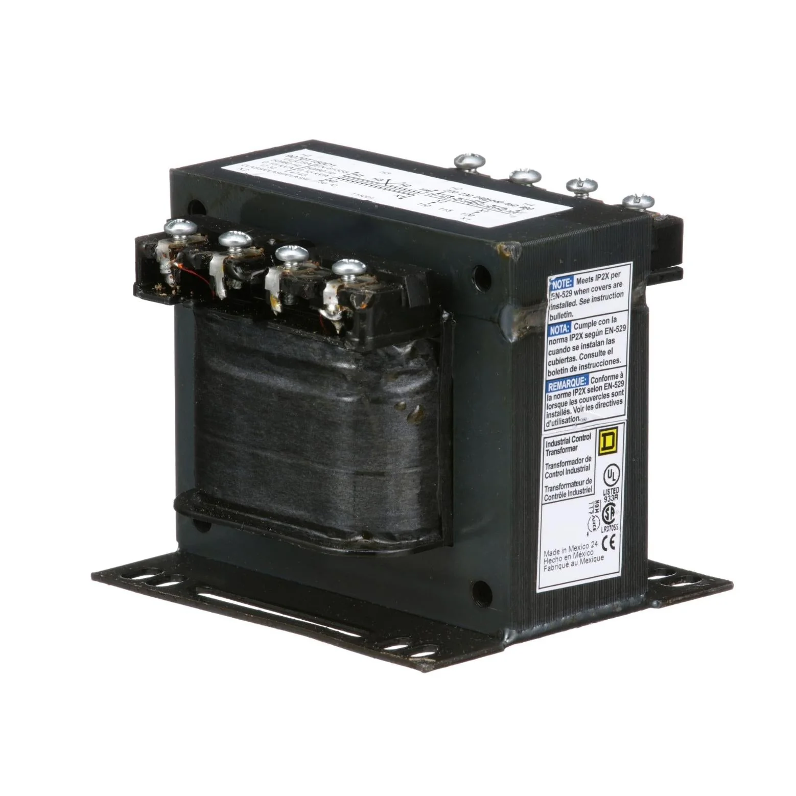 9070T150D1 - Square D
- Industrial Control - Image 2