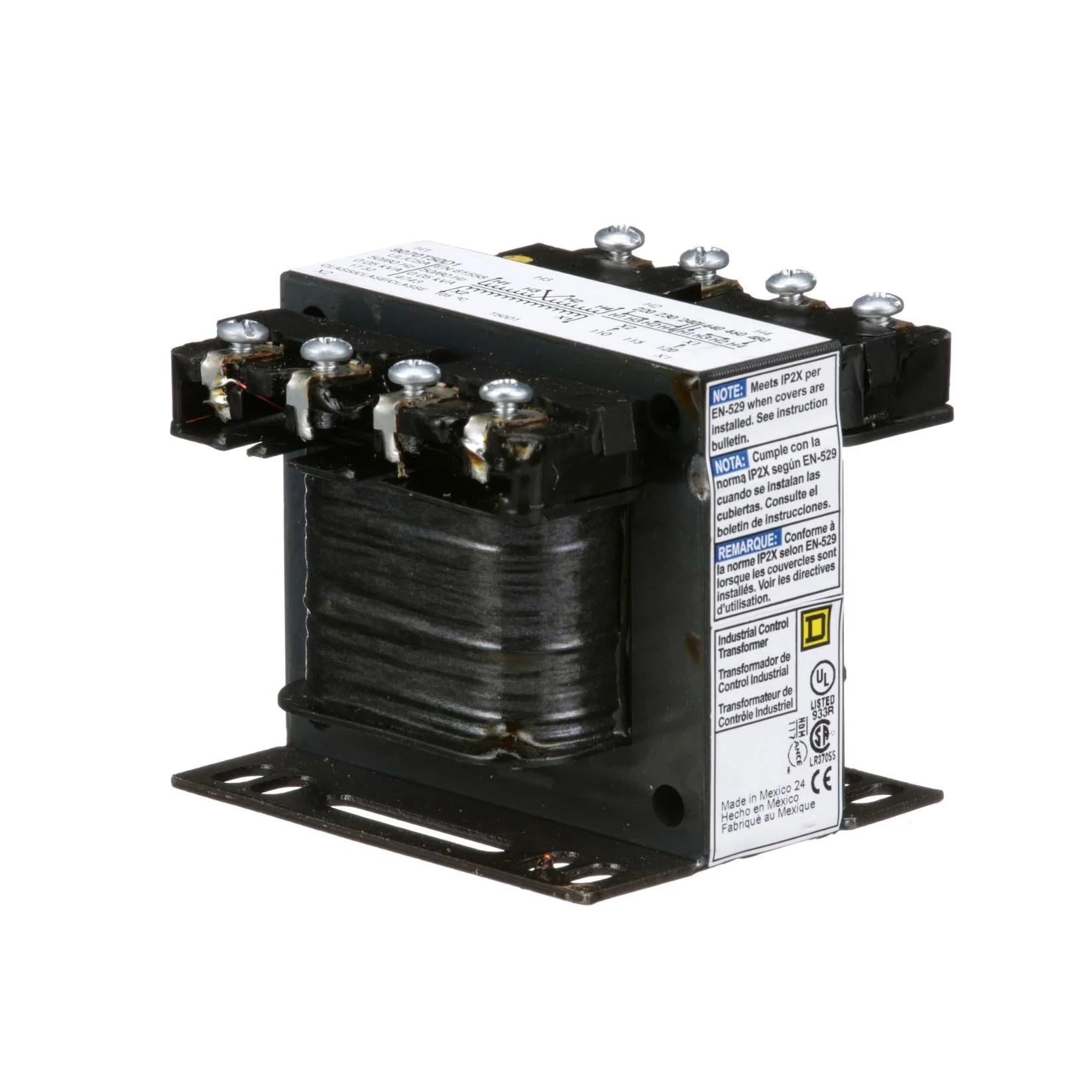 9070T50D1 - Square D
- Industrial Control - Image 2