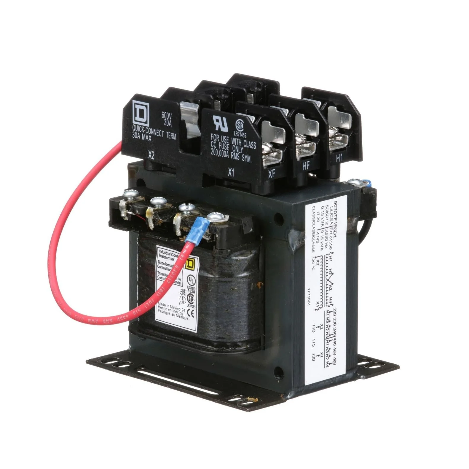 9070TF150D1 - Square D
- Industrial Control - Image 2