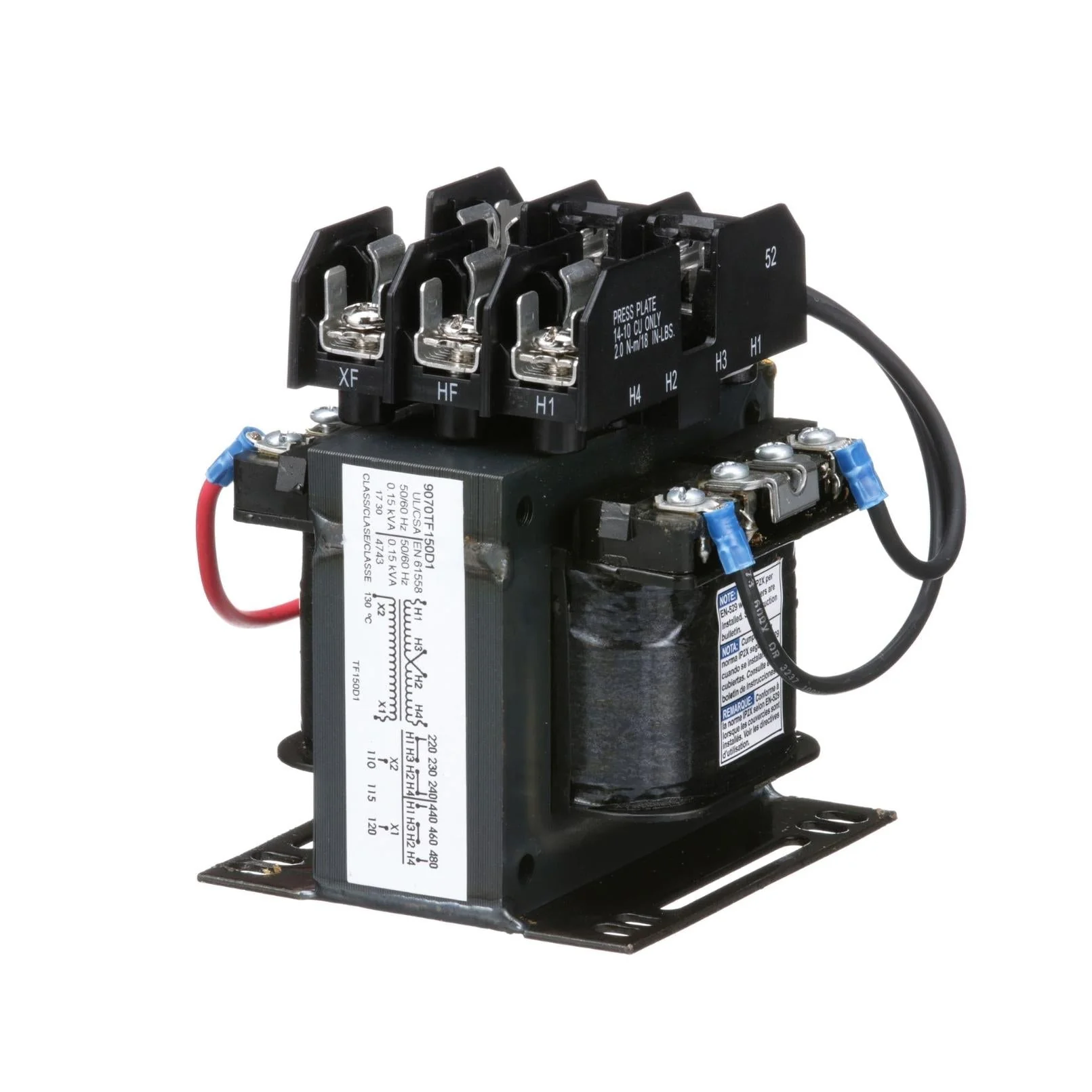 9070TF150D1 - Square D
- Industrial Control - Image 3