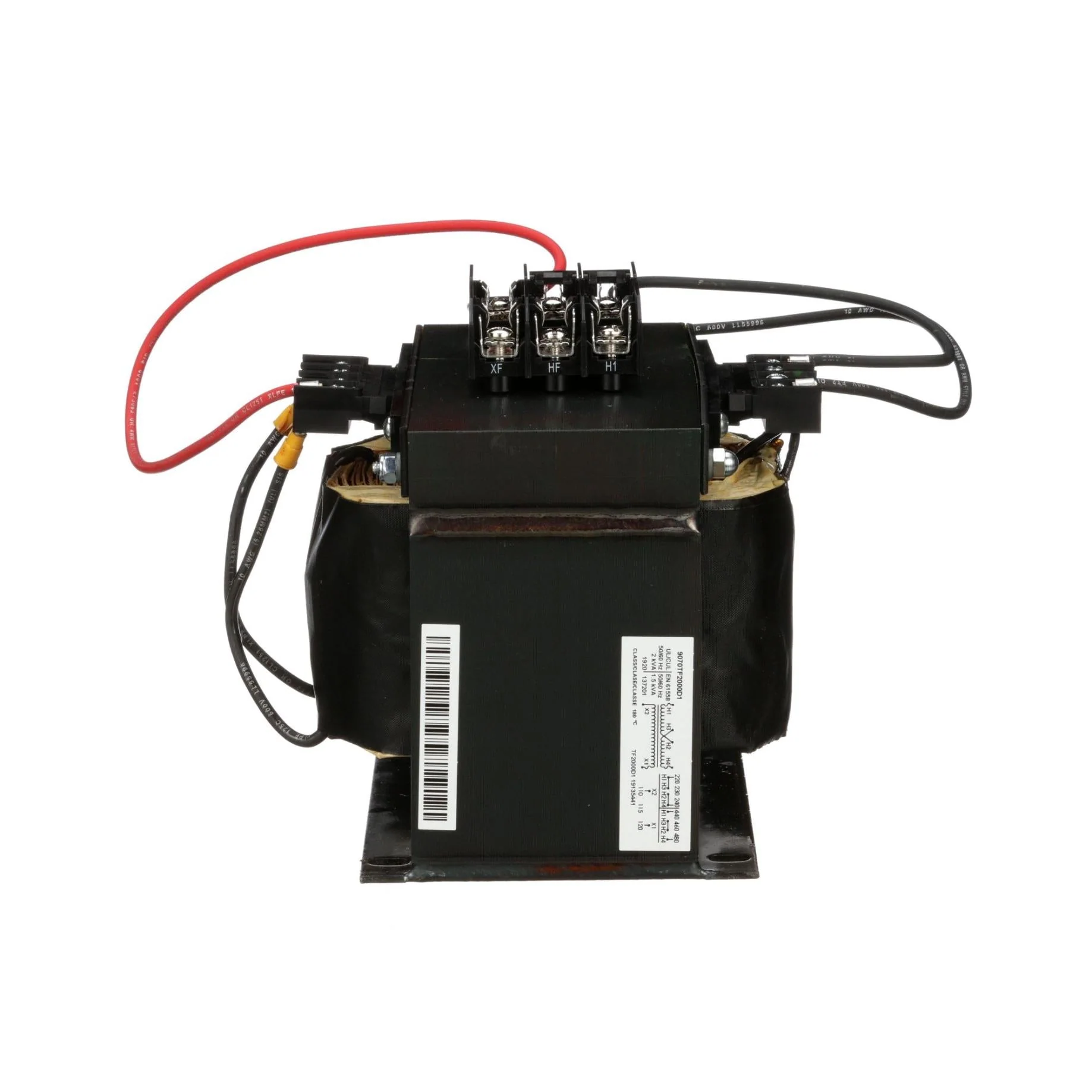 9070TF2000D1 - Square D
- Industrial Control - Image 4