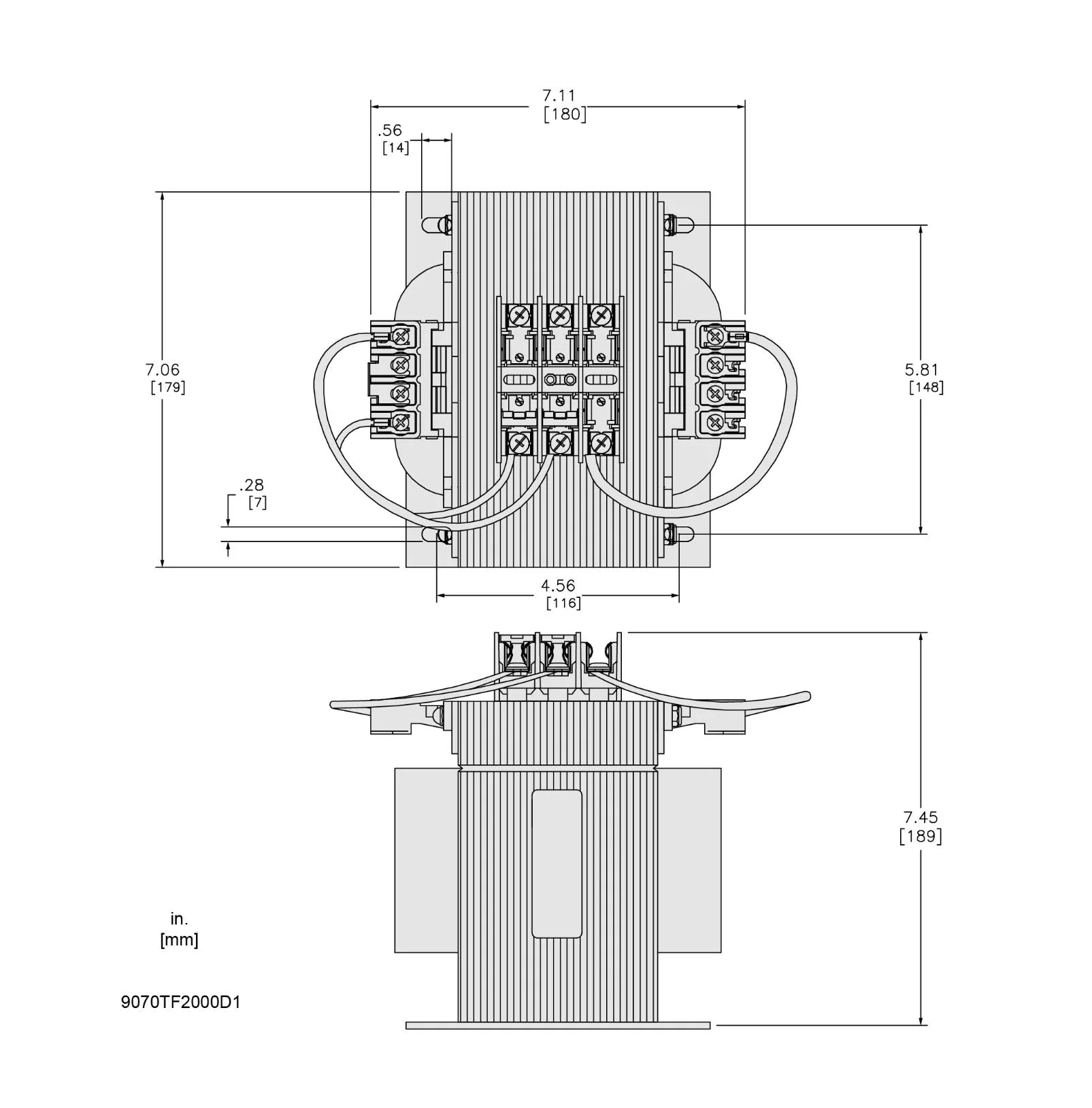 9070TF2000D1 - Square D
- Industrial Control - Image 5
