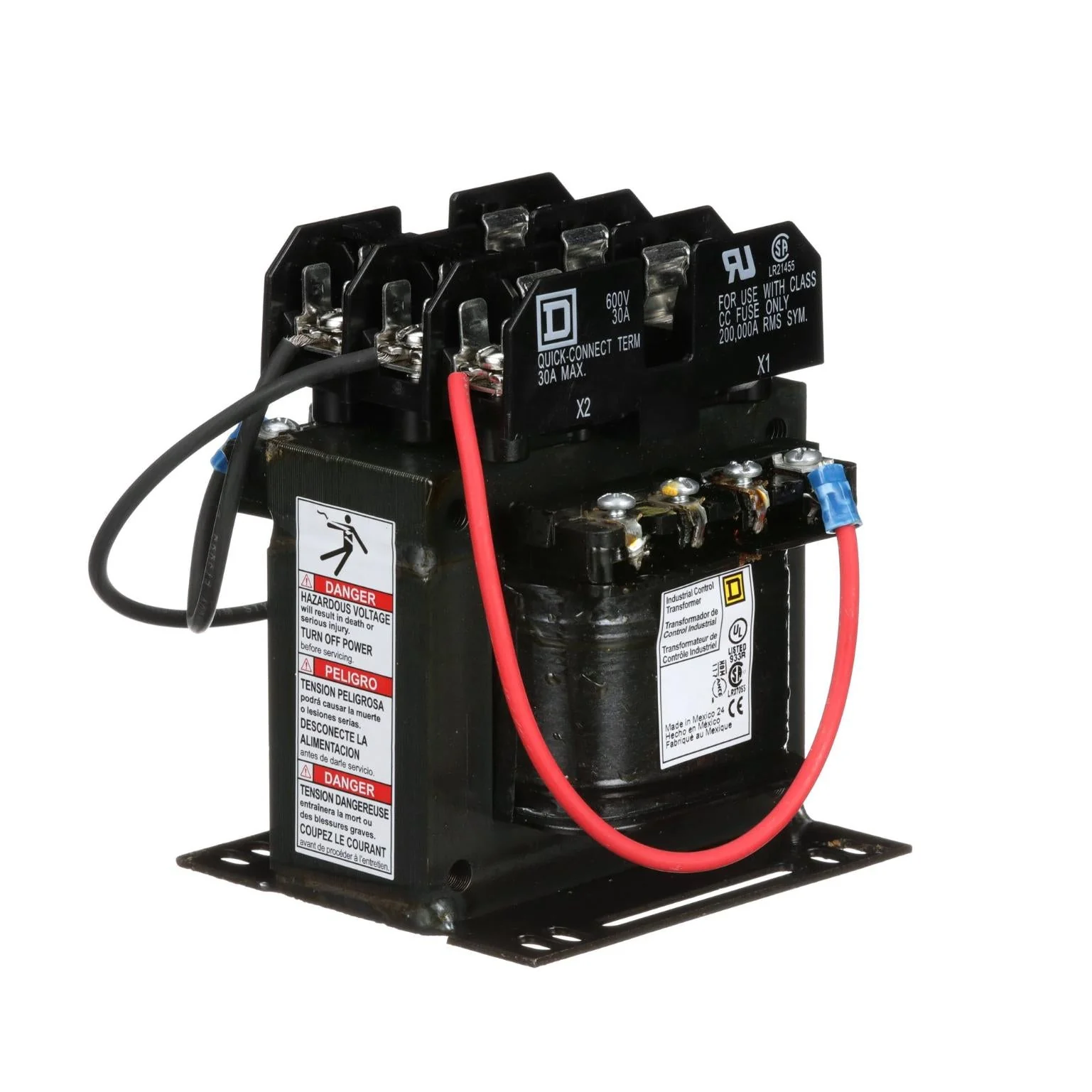 9070TF200D1 - Square D
- Industrial Control - Image 2