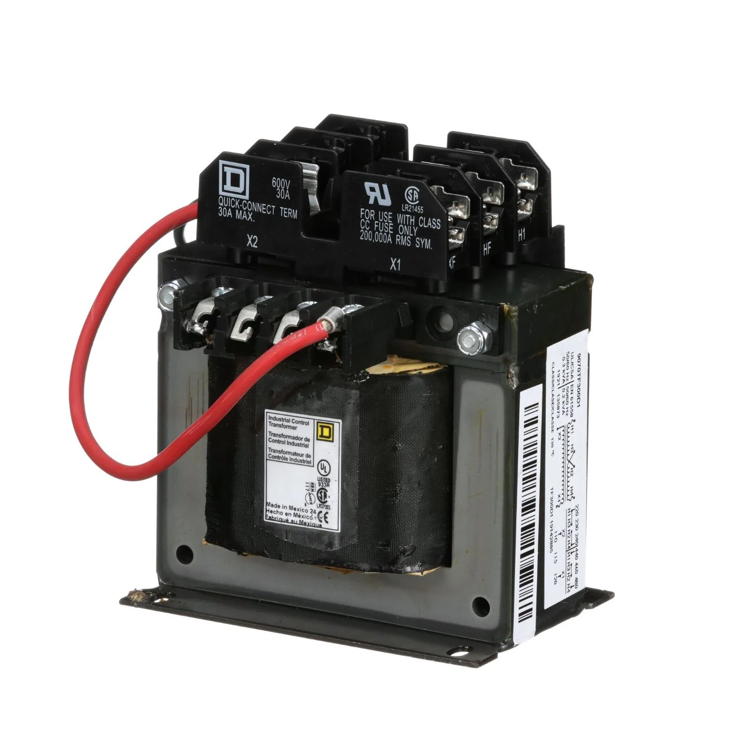 9070TF300D1 - Square D
- Industrial Control - Image 3