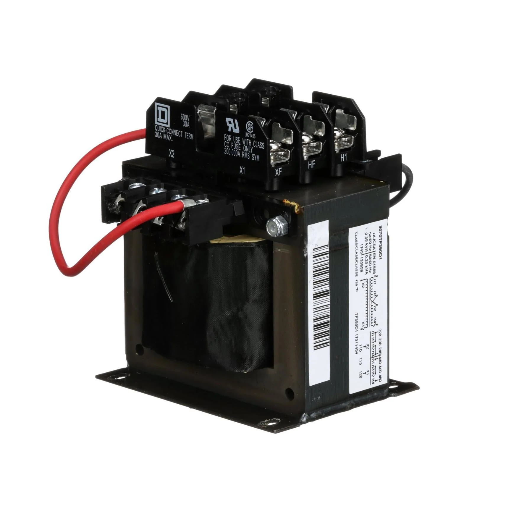 9070TF350D1 - Square D
- Industrial Control - Image 2