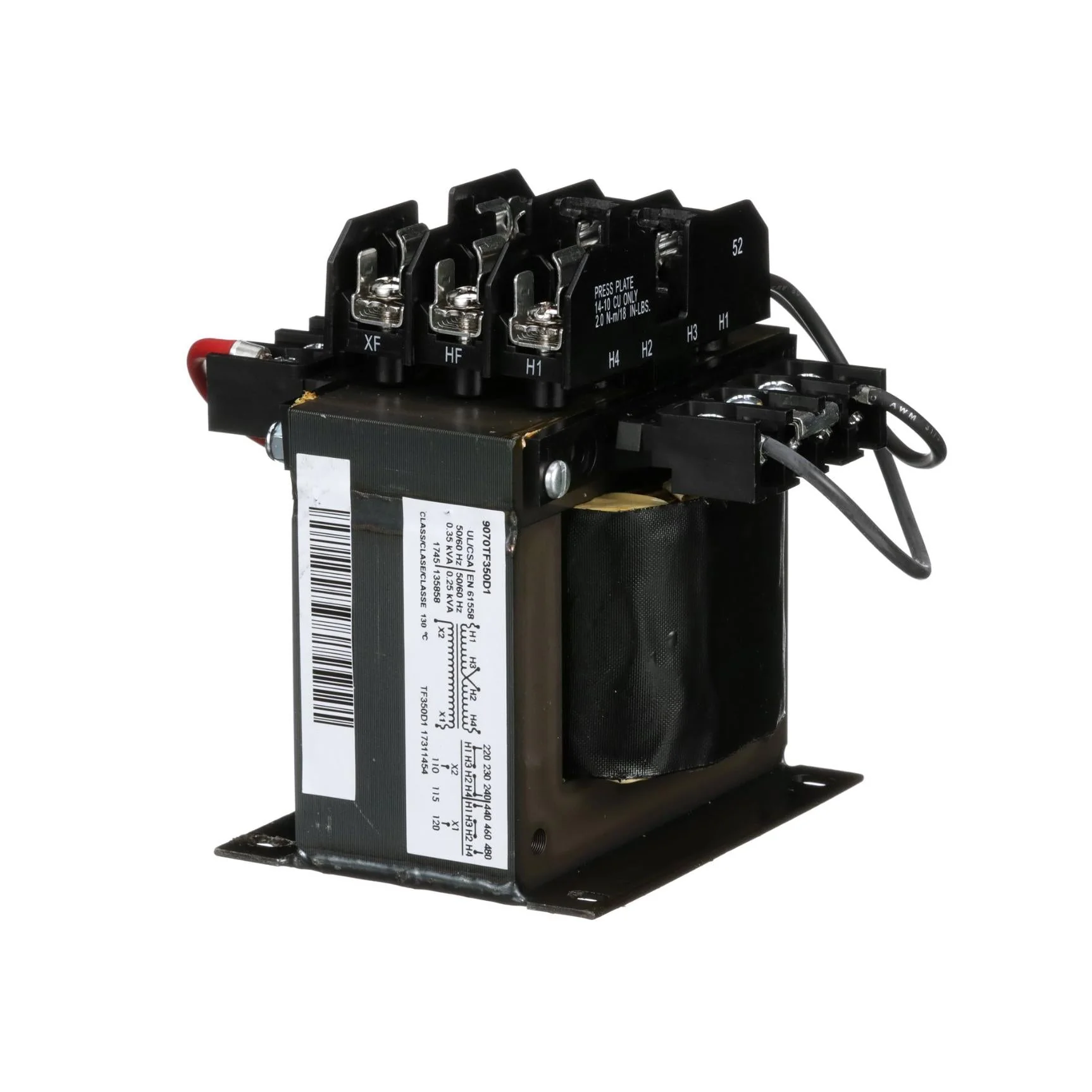 9070TF350D1 - Square D
- Industrial Control - Image 3