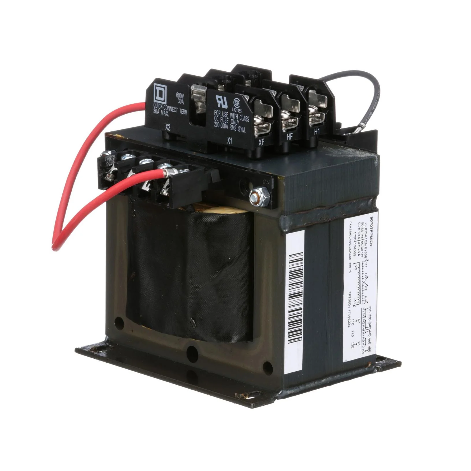9070TF750D1 - Square D
- Industrial Control - Image 2