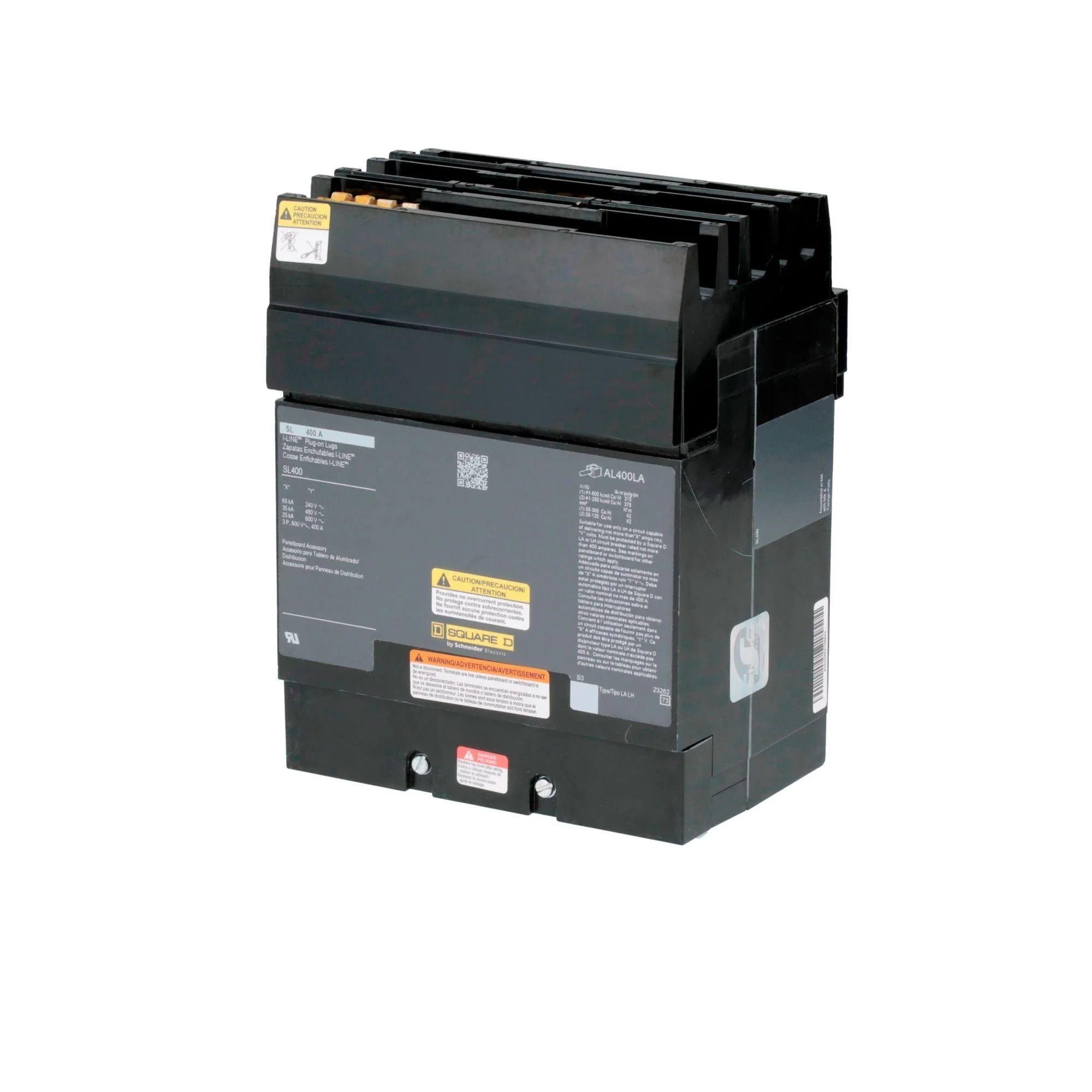 SL400 - Square D - Lug Terminal Kit - Image 3