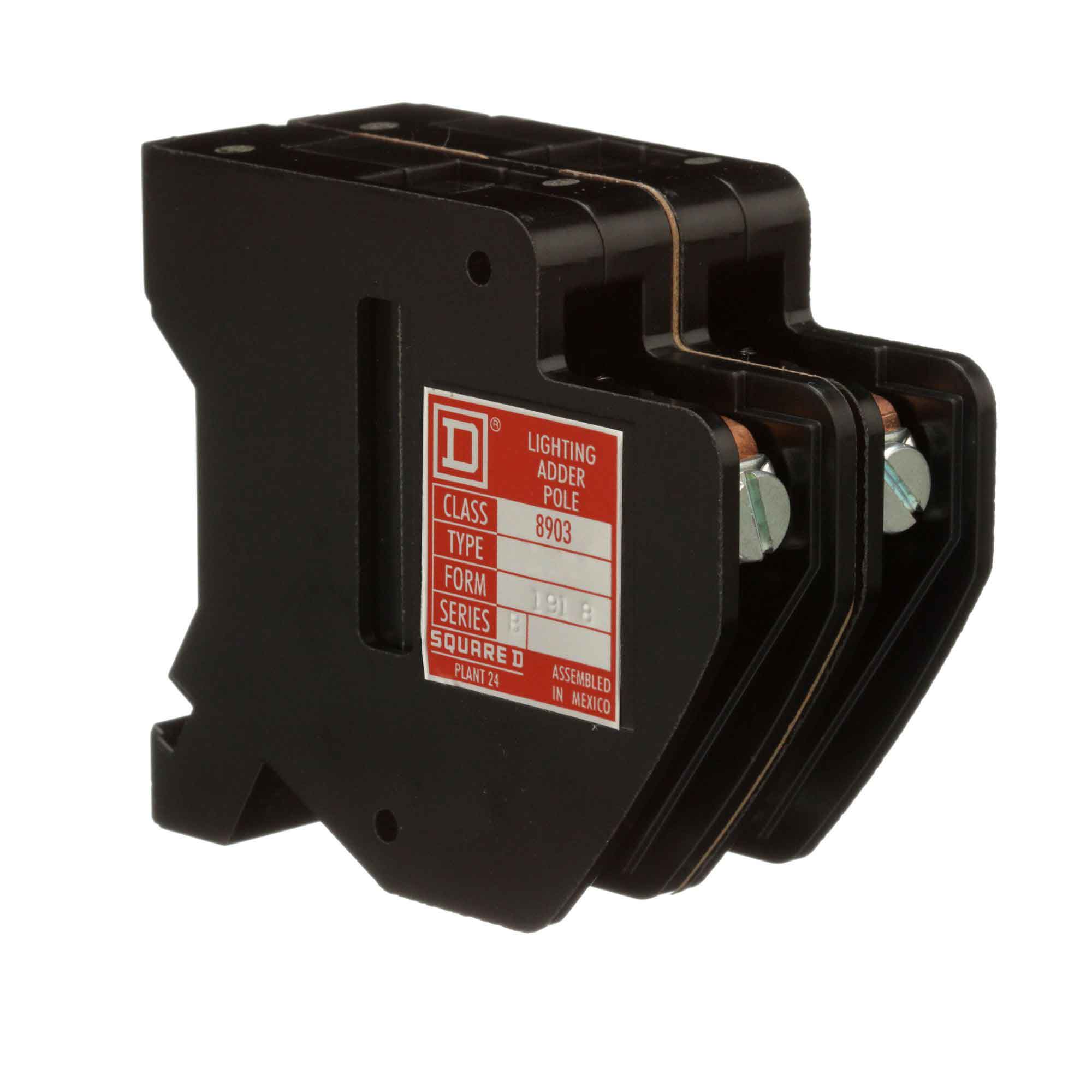 8903L3L - Square D - Magnetic Contactor - Image 2