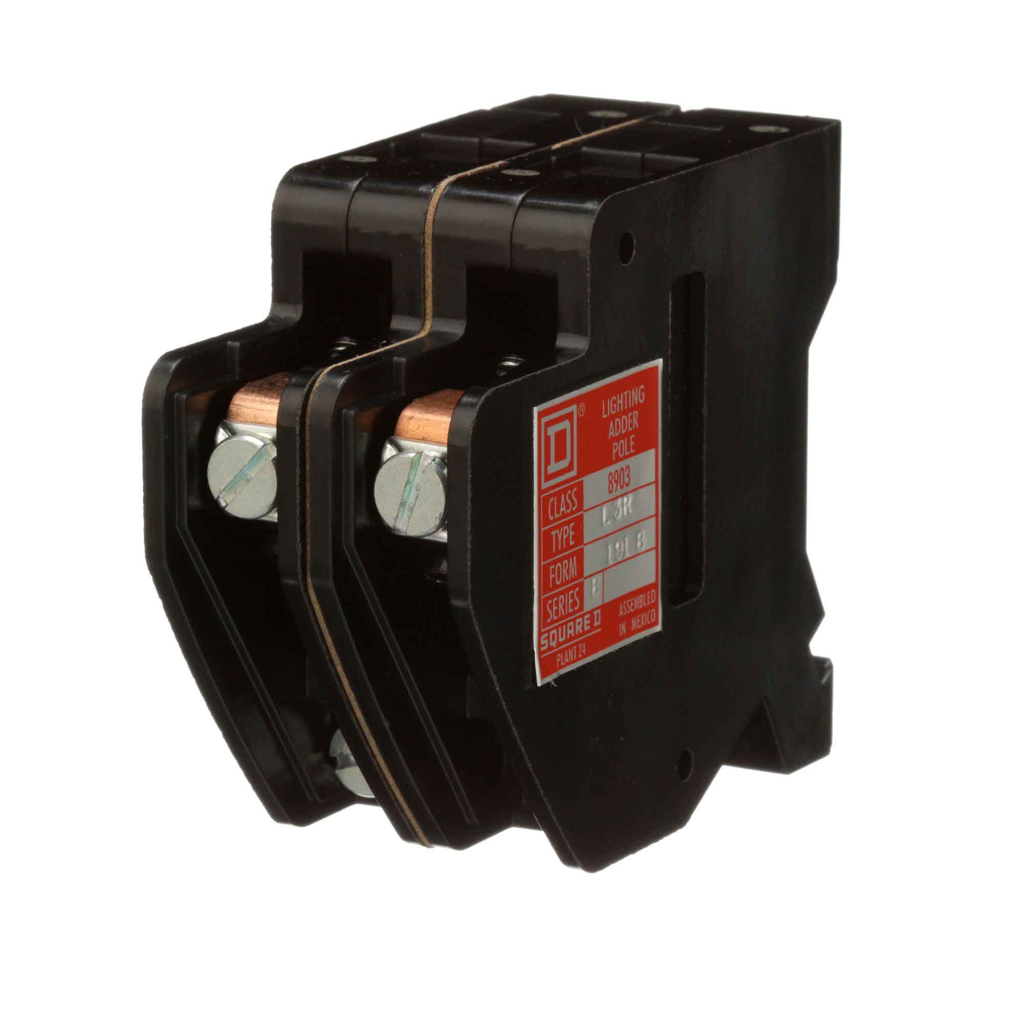 8903L3R - Square D - Magnetic Contactor - Image 3