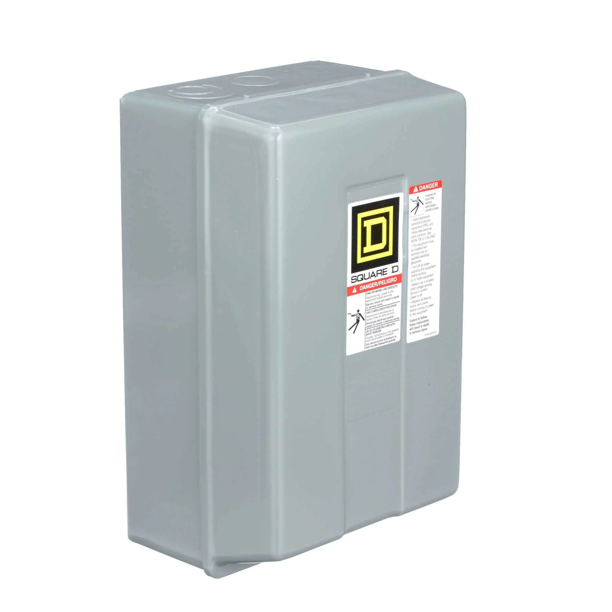 8903LG1000V02 - Square D - Magnetic Contactor - Image 2