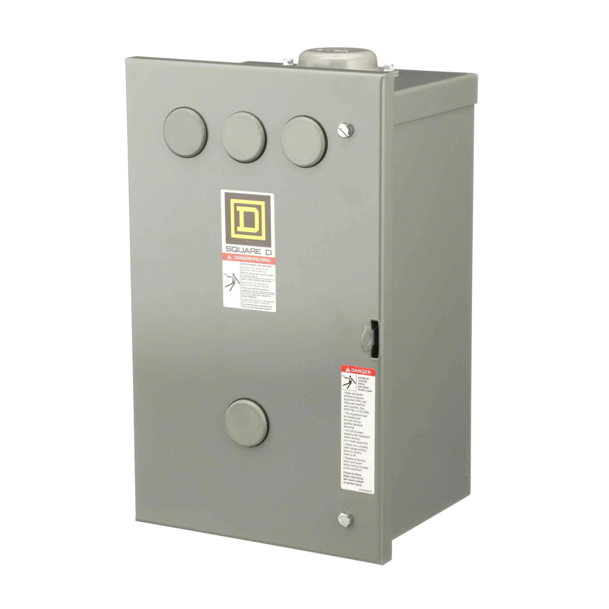 8903LH1000V02 - Square D - Magnetic Contactor - Image 3