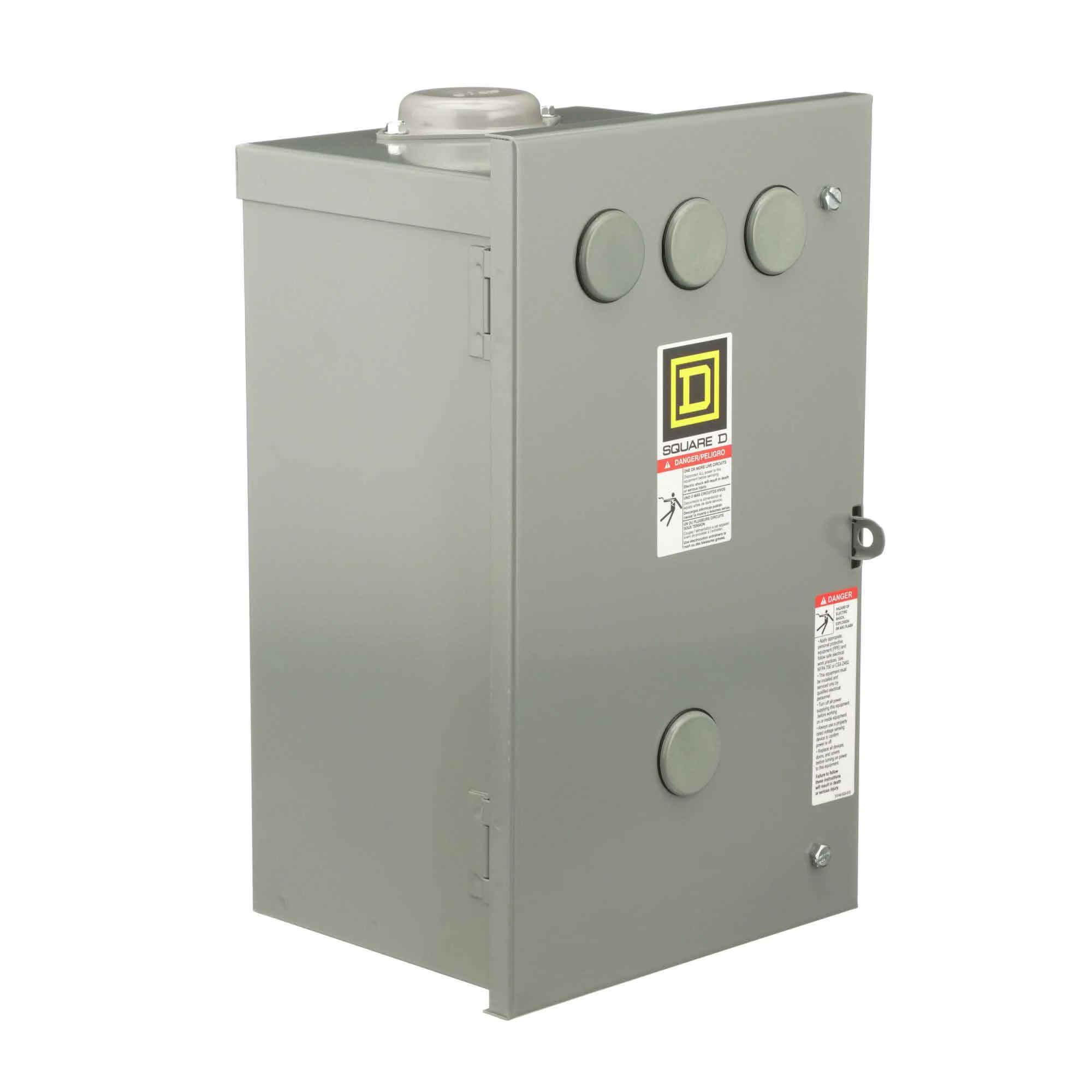 8903LH40V02 - Square D - Magnetic Contactor - Image 2