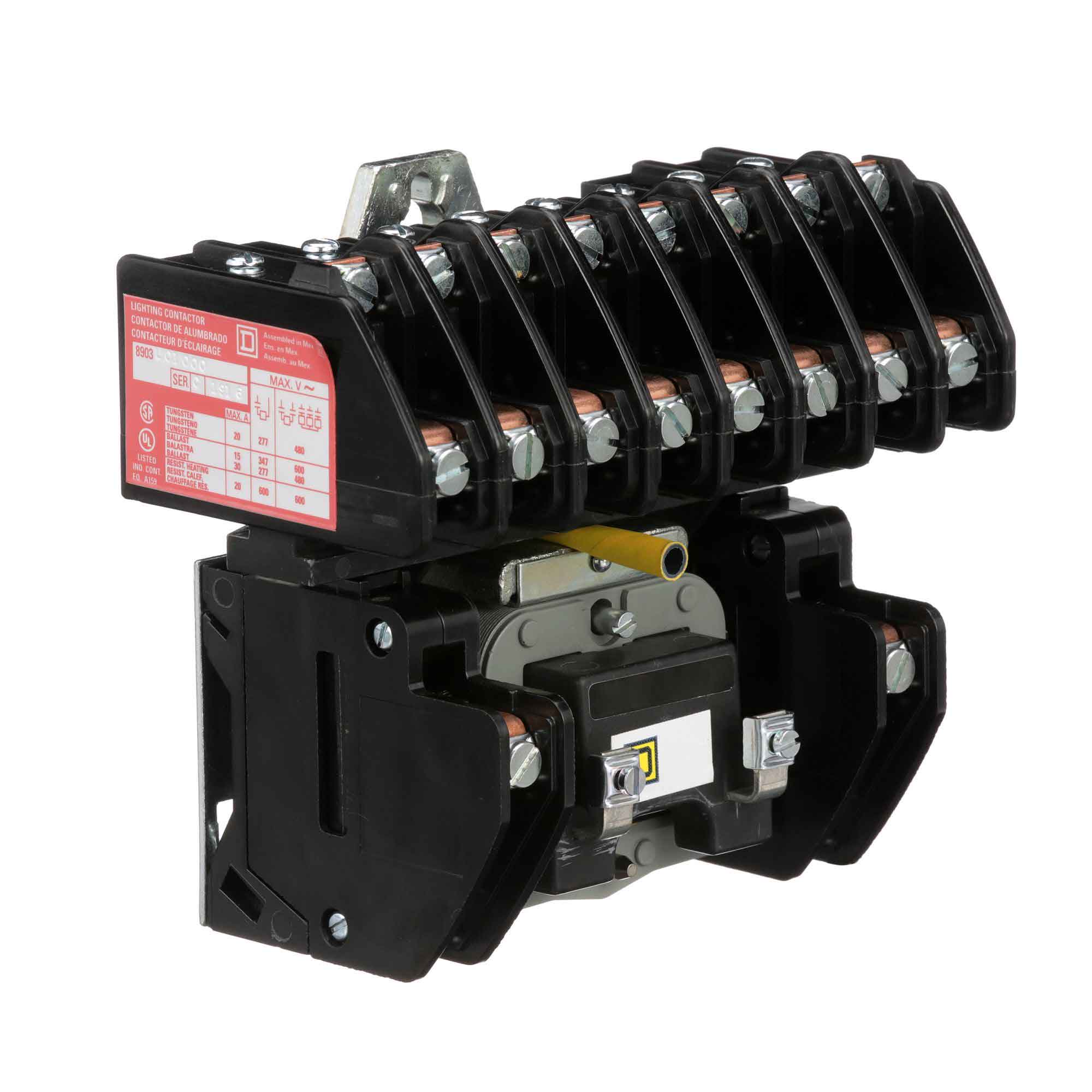 8903LO1000V04 - Square D - Magnetic Contactor - Image 2