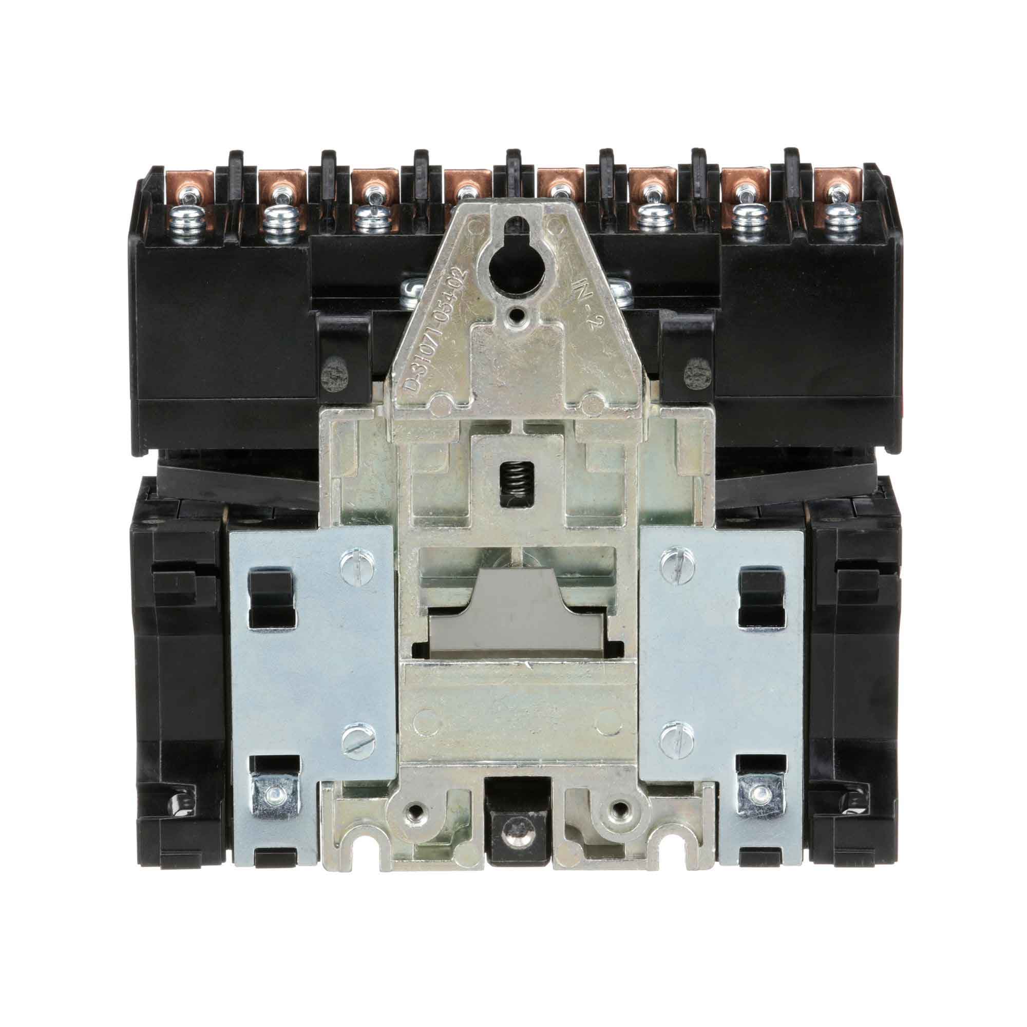 8903LO1200V02 - Square D - Magnetic Contactor - Image 4