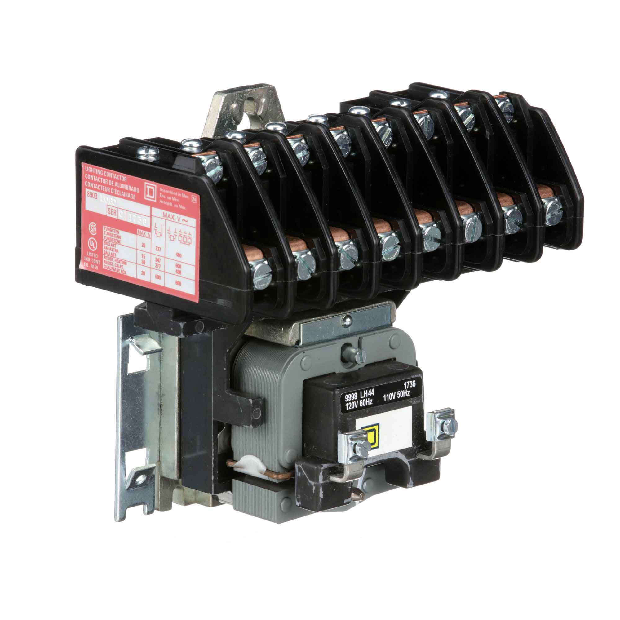 8903LO80V02 - Square D - Magnetic Contactor - Image 2