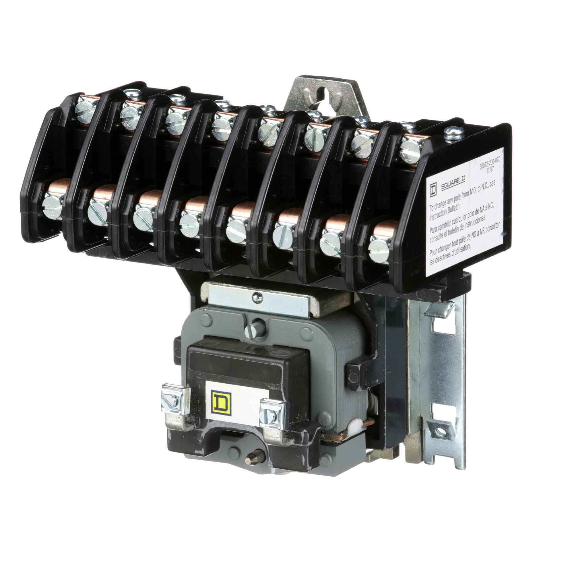 8903LO80V04 - Square D - Magnetic Contactor - Image 3