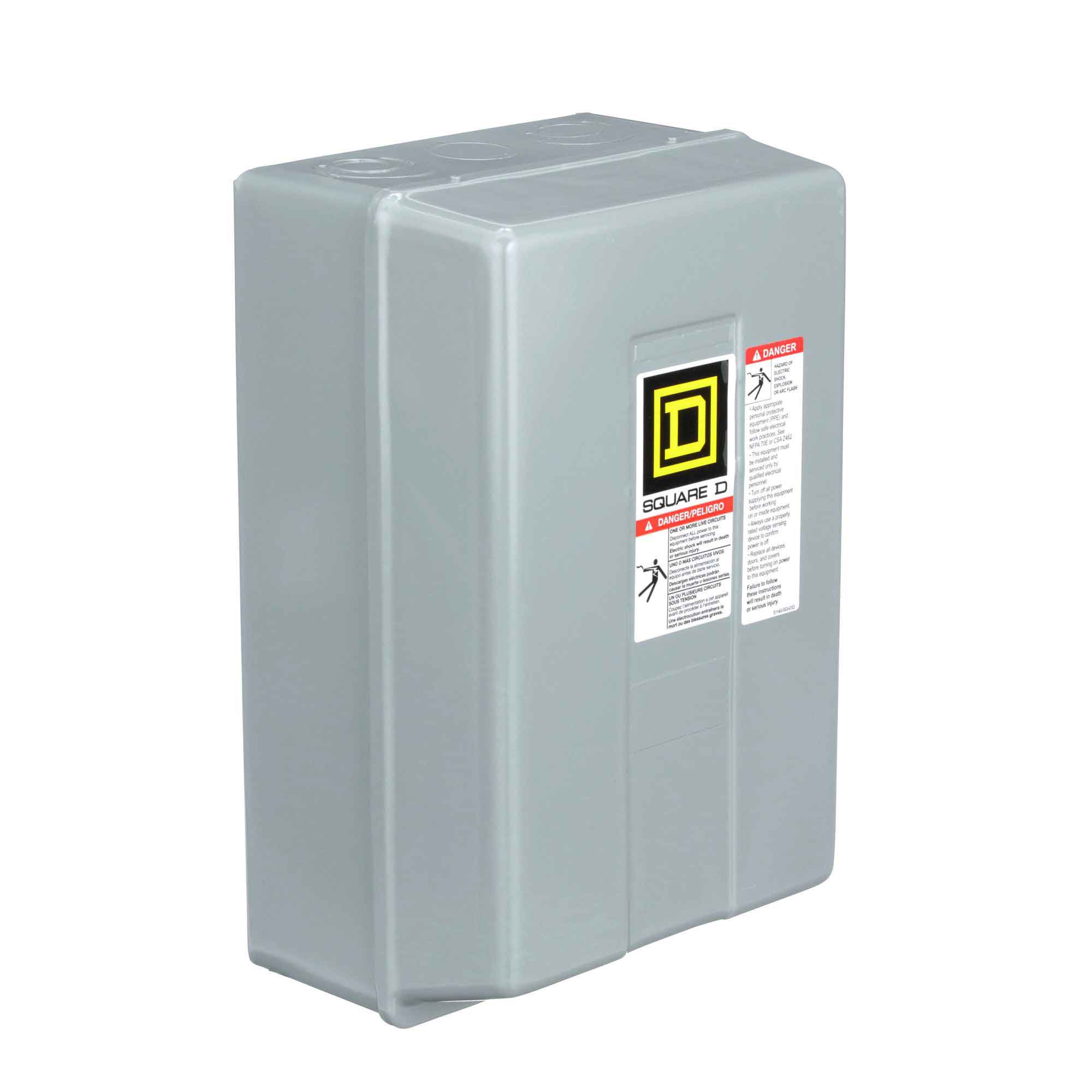 8903LXG60V04 - Square D - Magnetic Contactor - Image 2