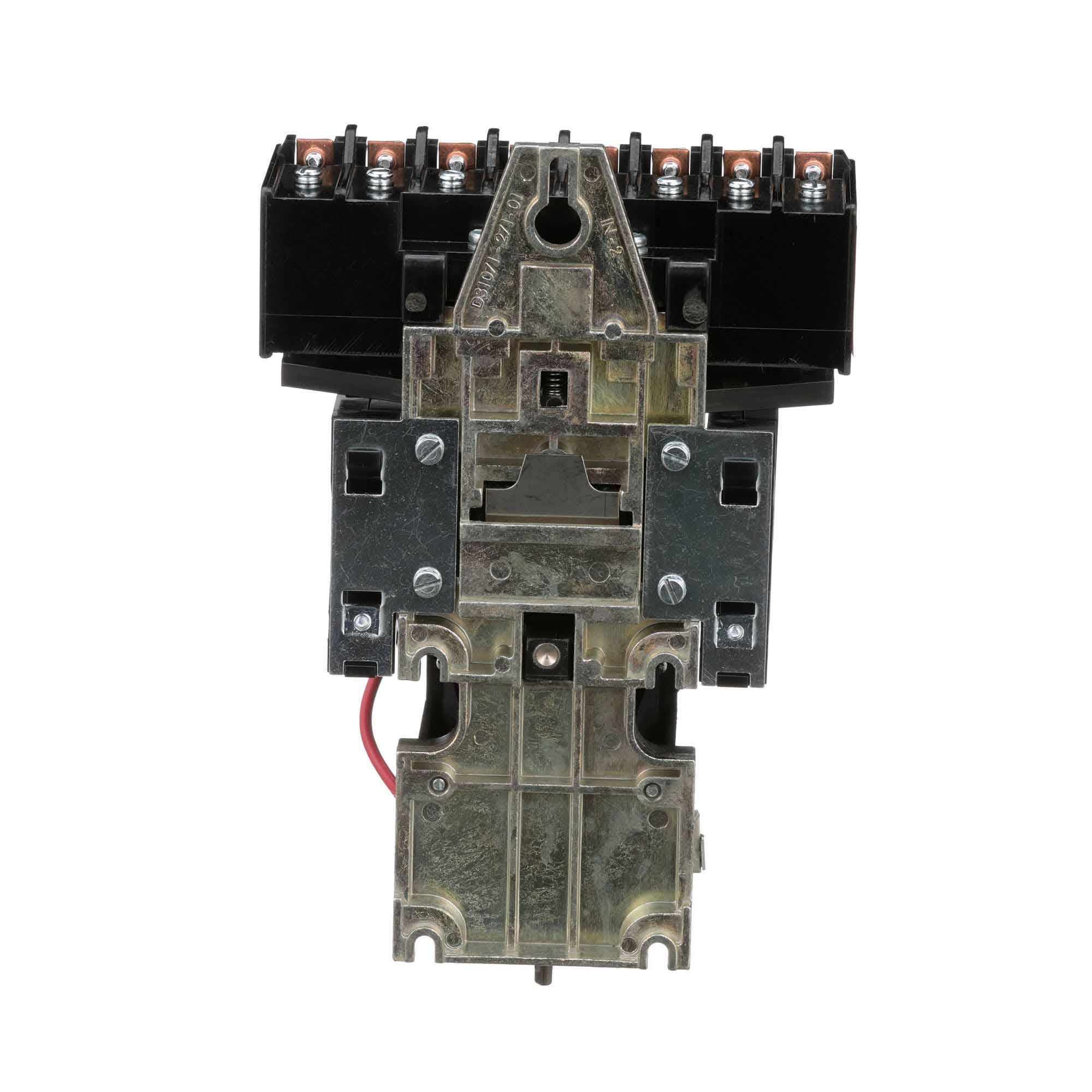 8903LXO1000V02 - Square D - Magnetic Contactor - Image 4