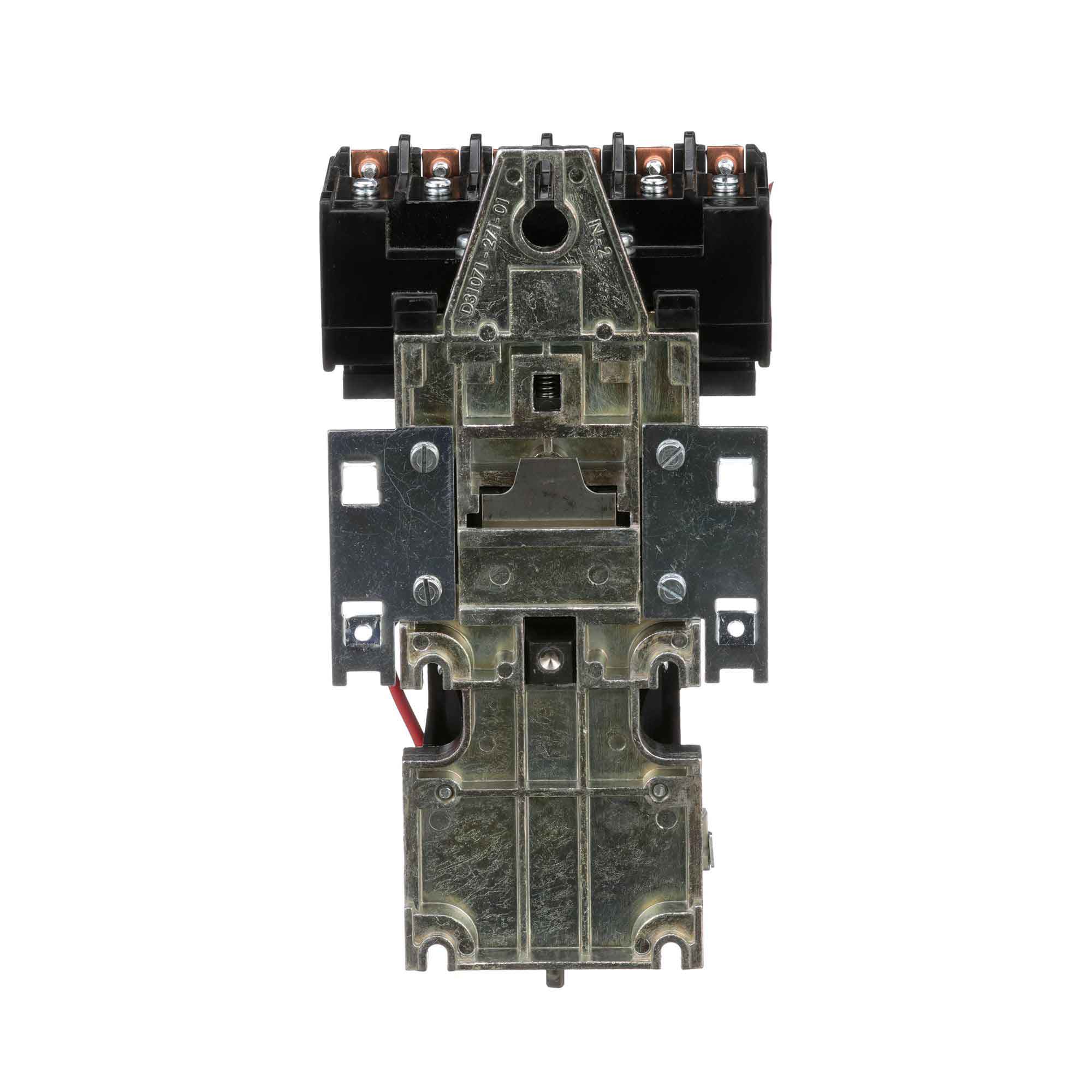 8903LXO60V02 - Square D - Magnetic Contactor - Image 4