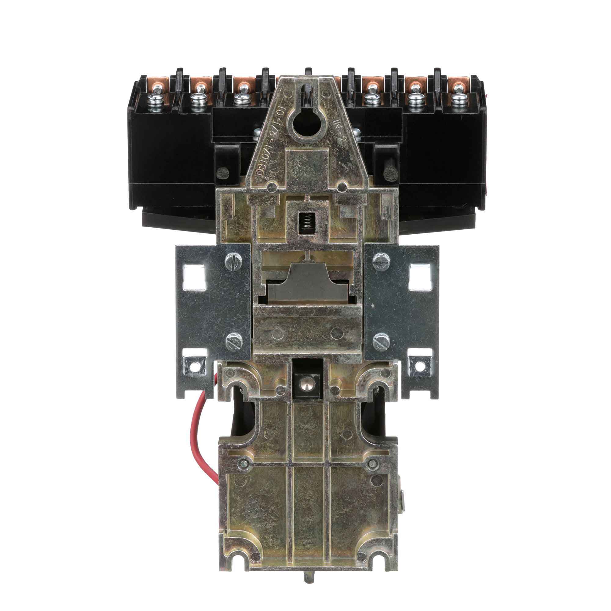 8903LXO80V04 - Square D - Magnetic Contactor - Image 4