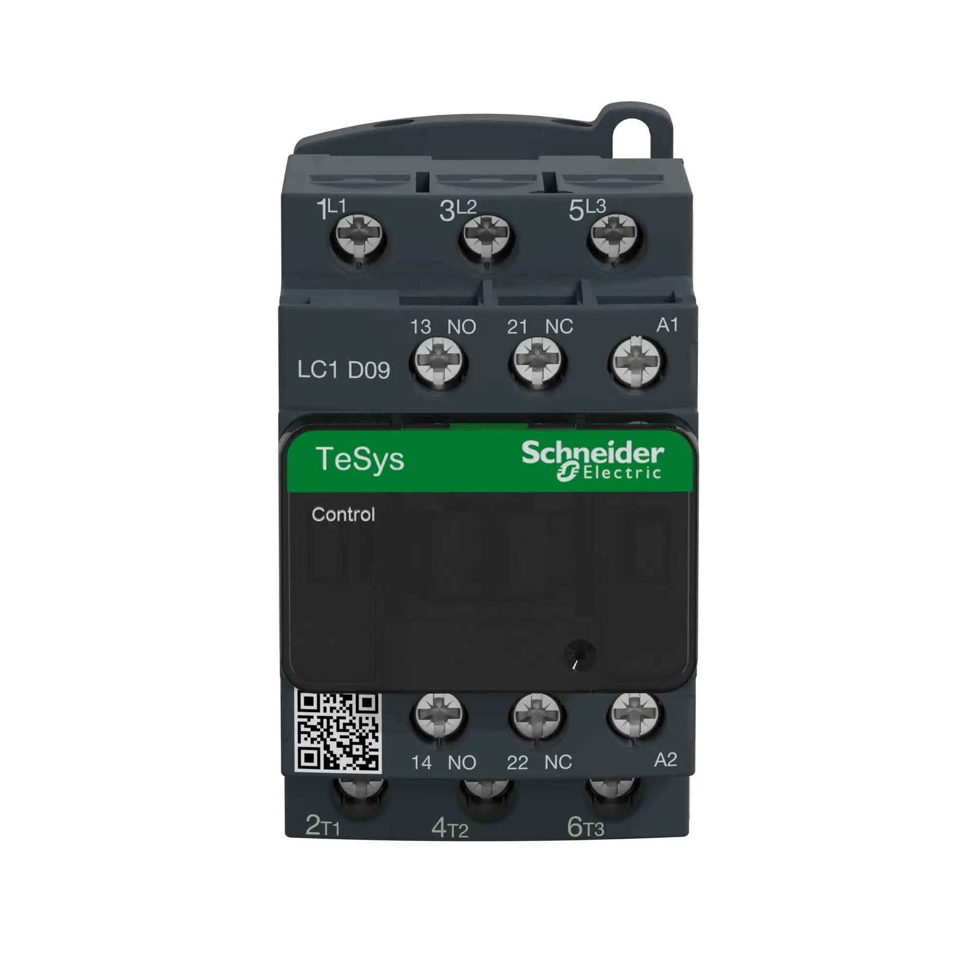LC1D09LE7 - Square D - Magnetic Contactor