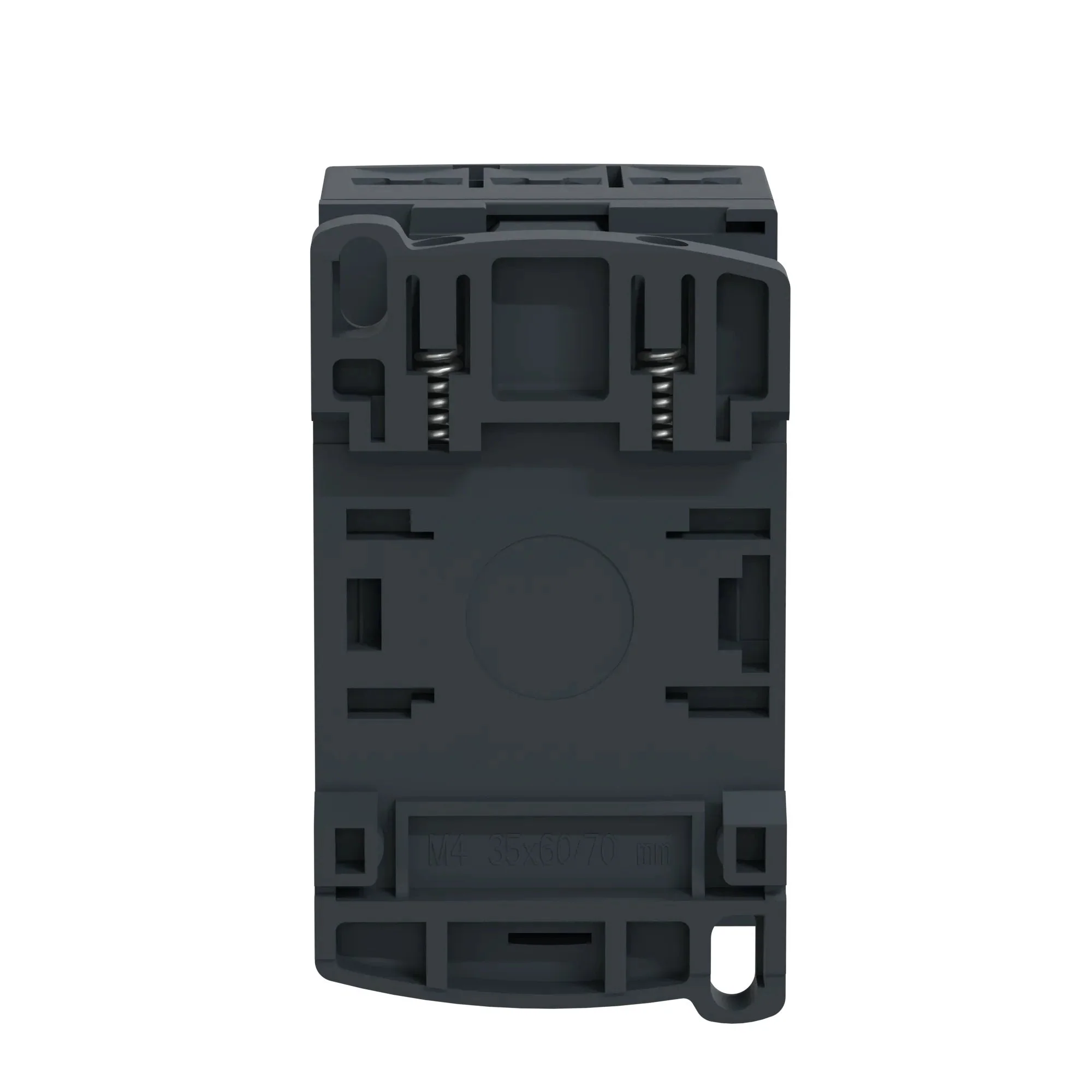 LC1D12U7 - Square D - Magnetic Contactor - Image 4